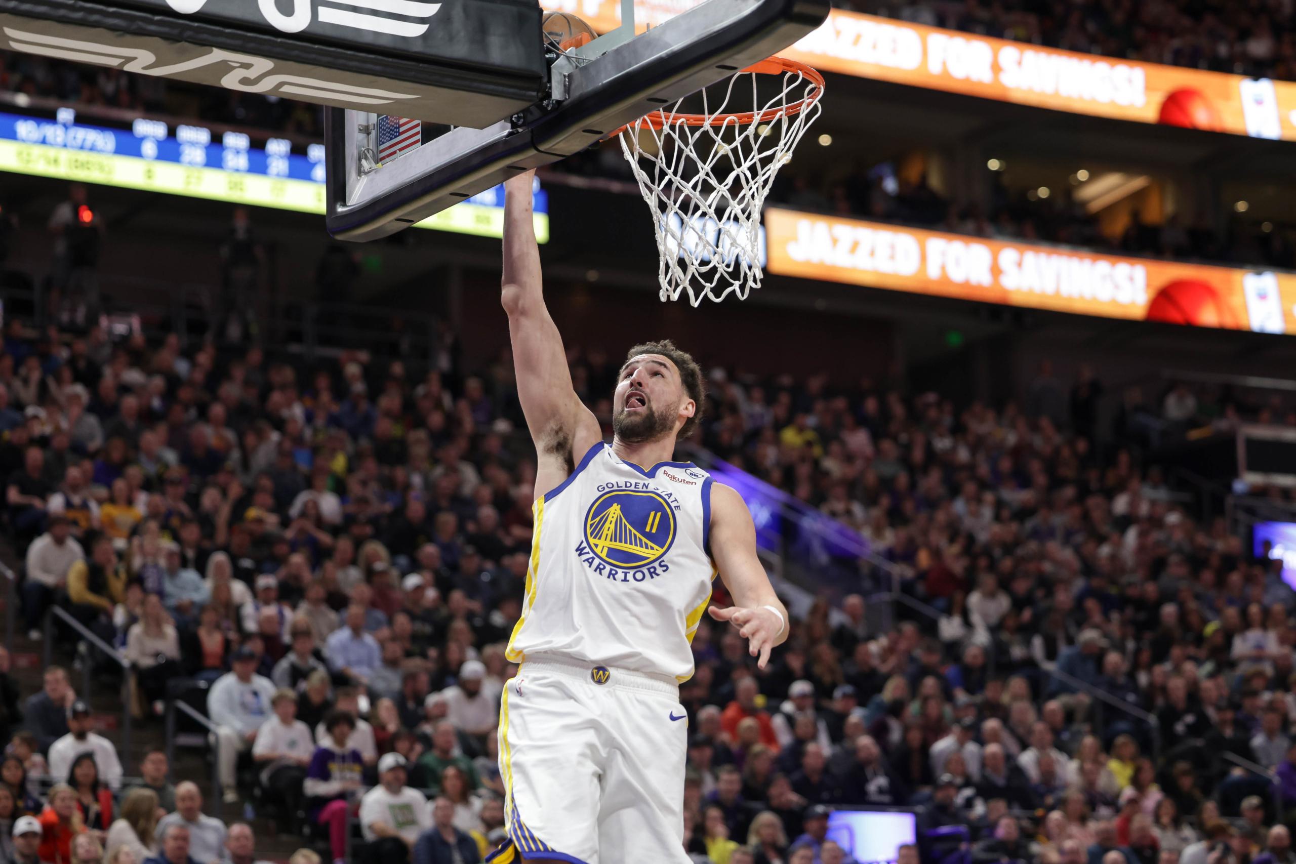 klay thompson rumors, orlando magic