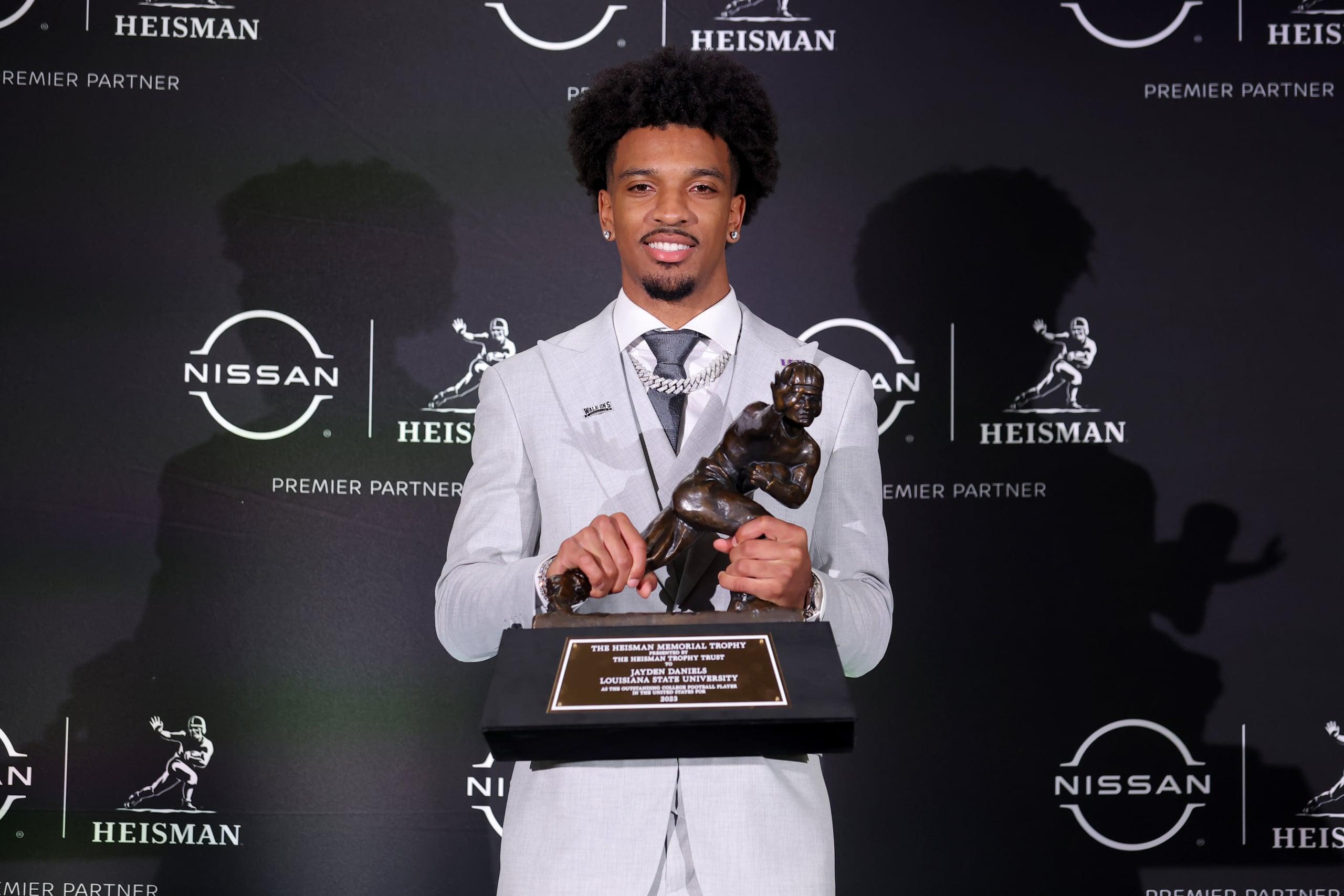 las vegas raiders rumors, jayden daniels