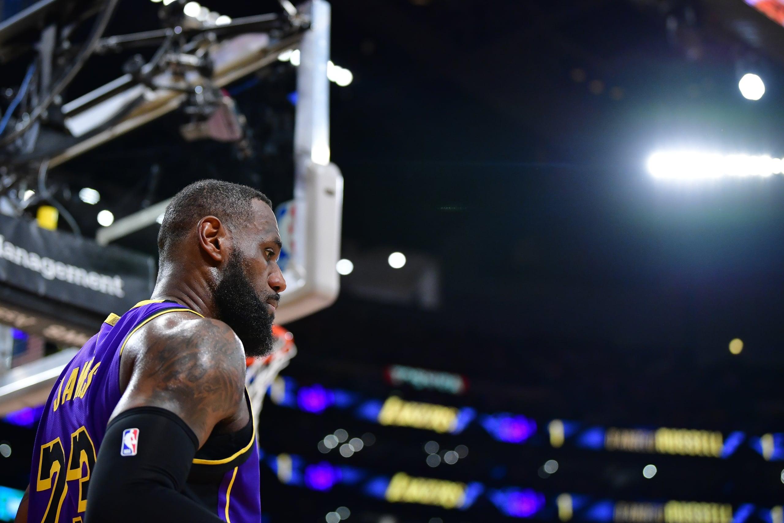 lebron james