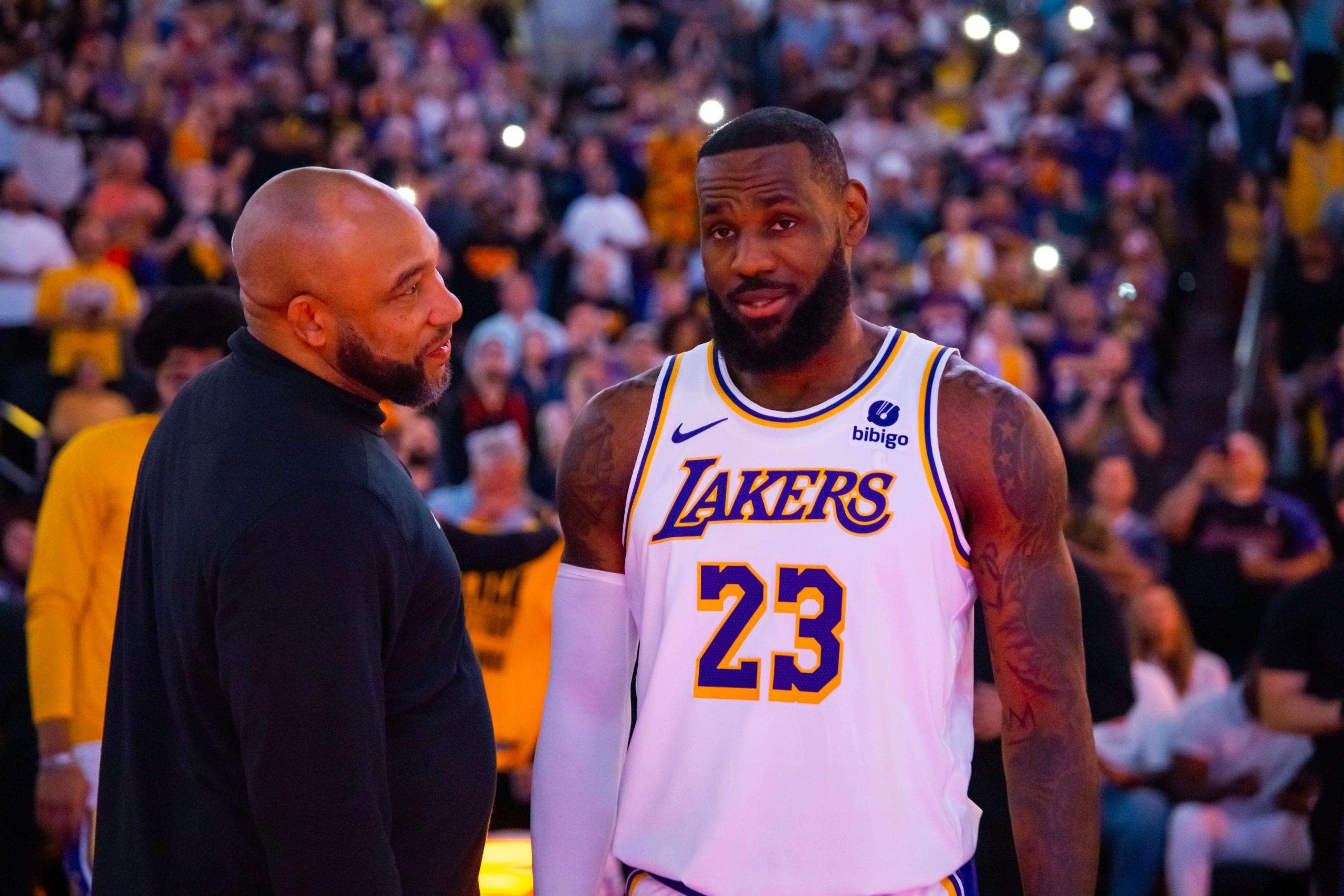lebron james