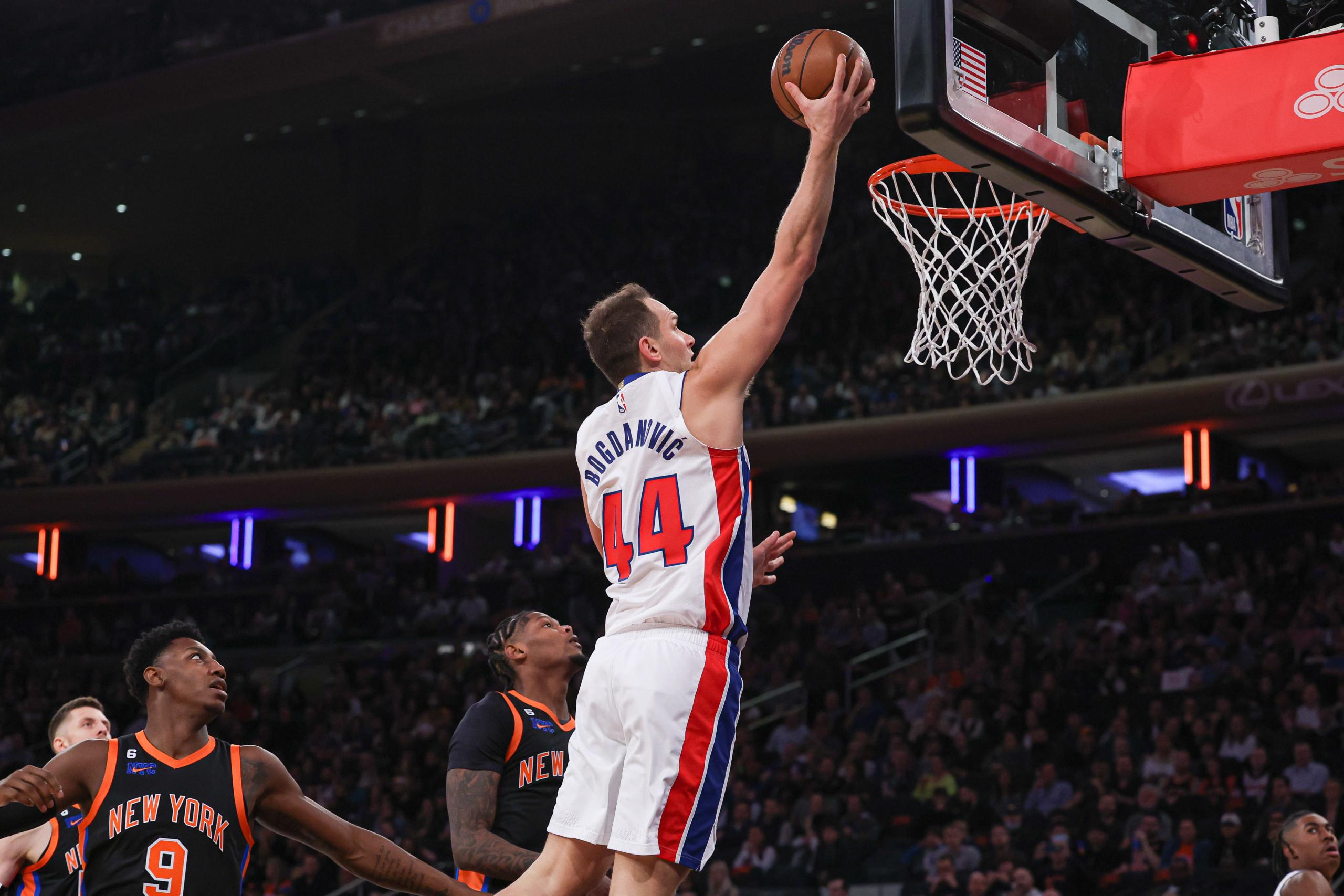 new york knicks rumors, nba trade deadline: bojan bogdanovic