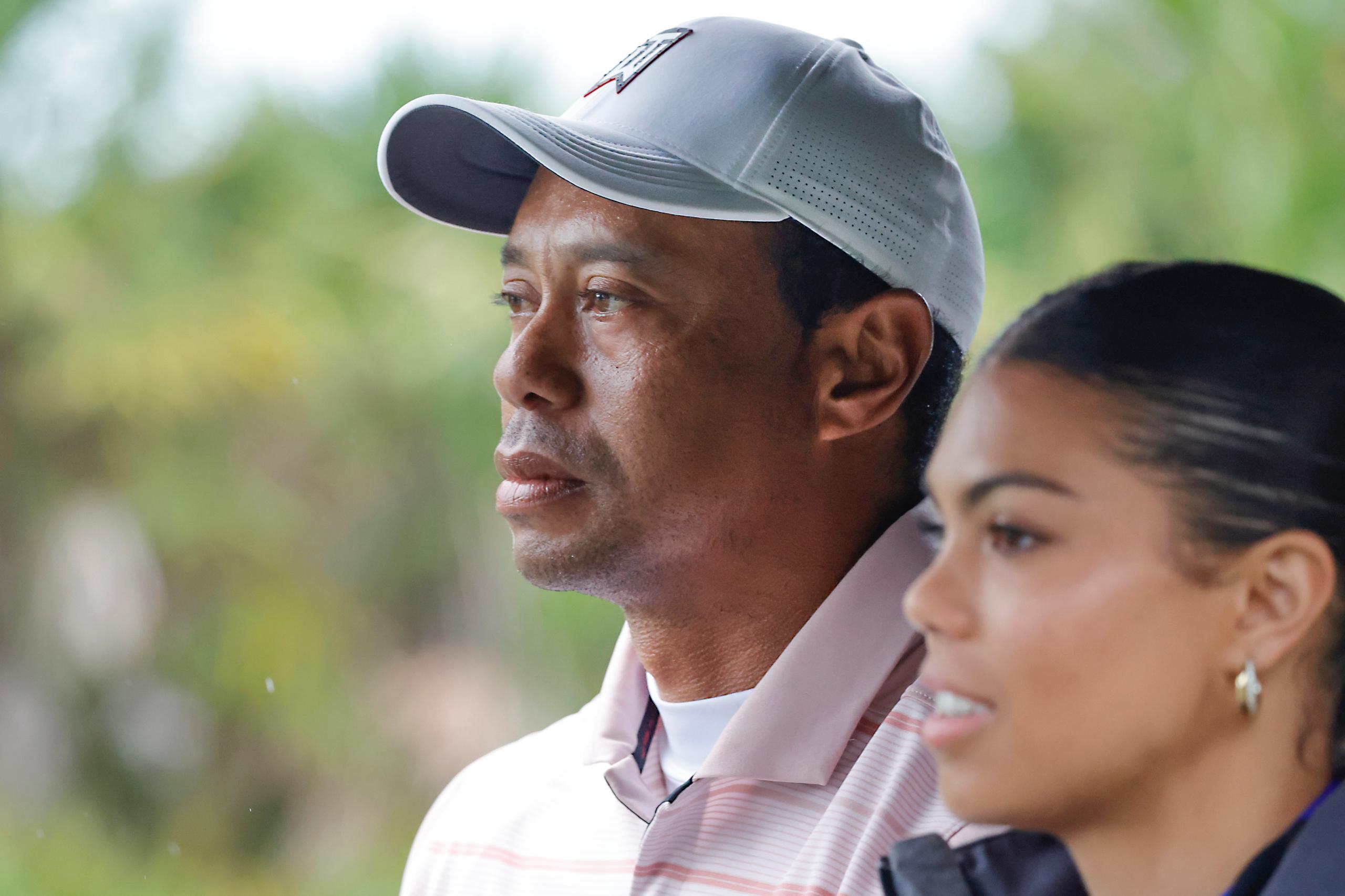 tiger woods return, genesis invitational