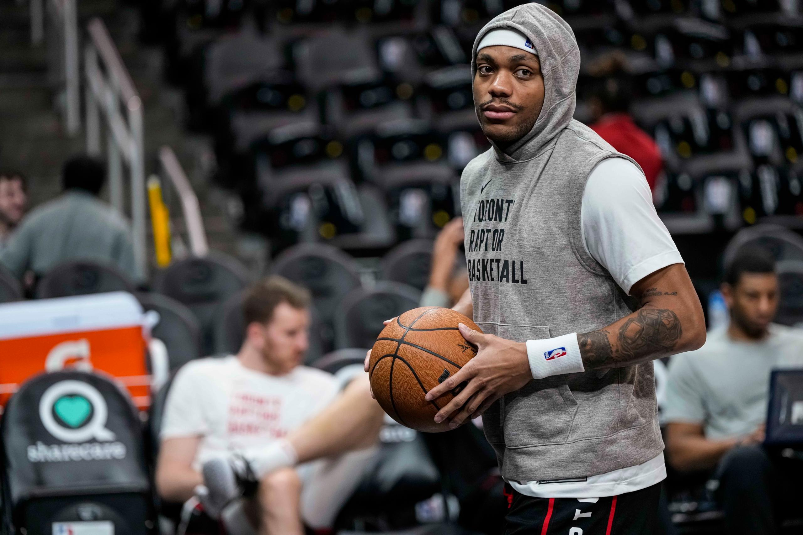 top nba free agents, bruce brown
