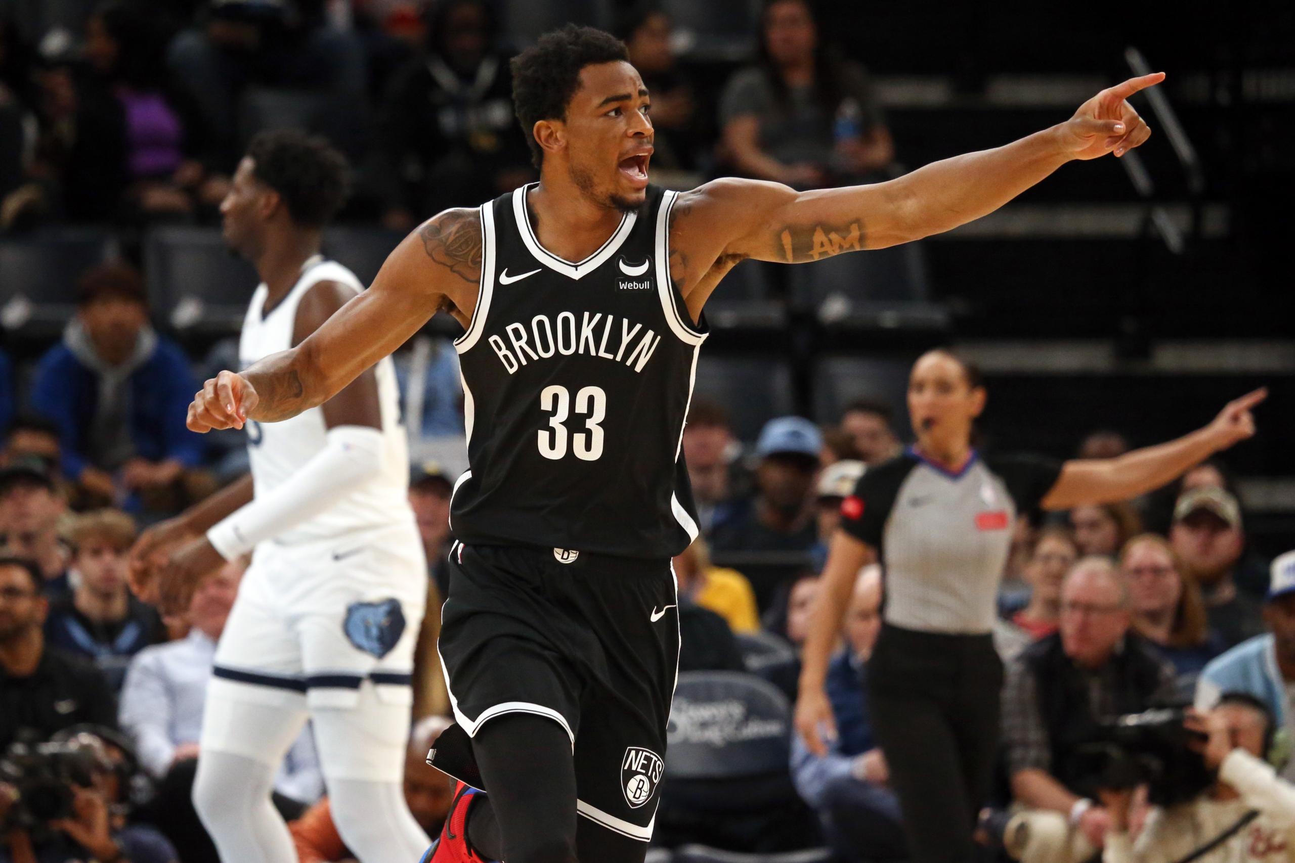top nba free agents: nic claxton