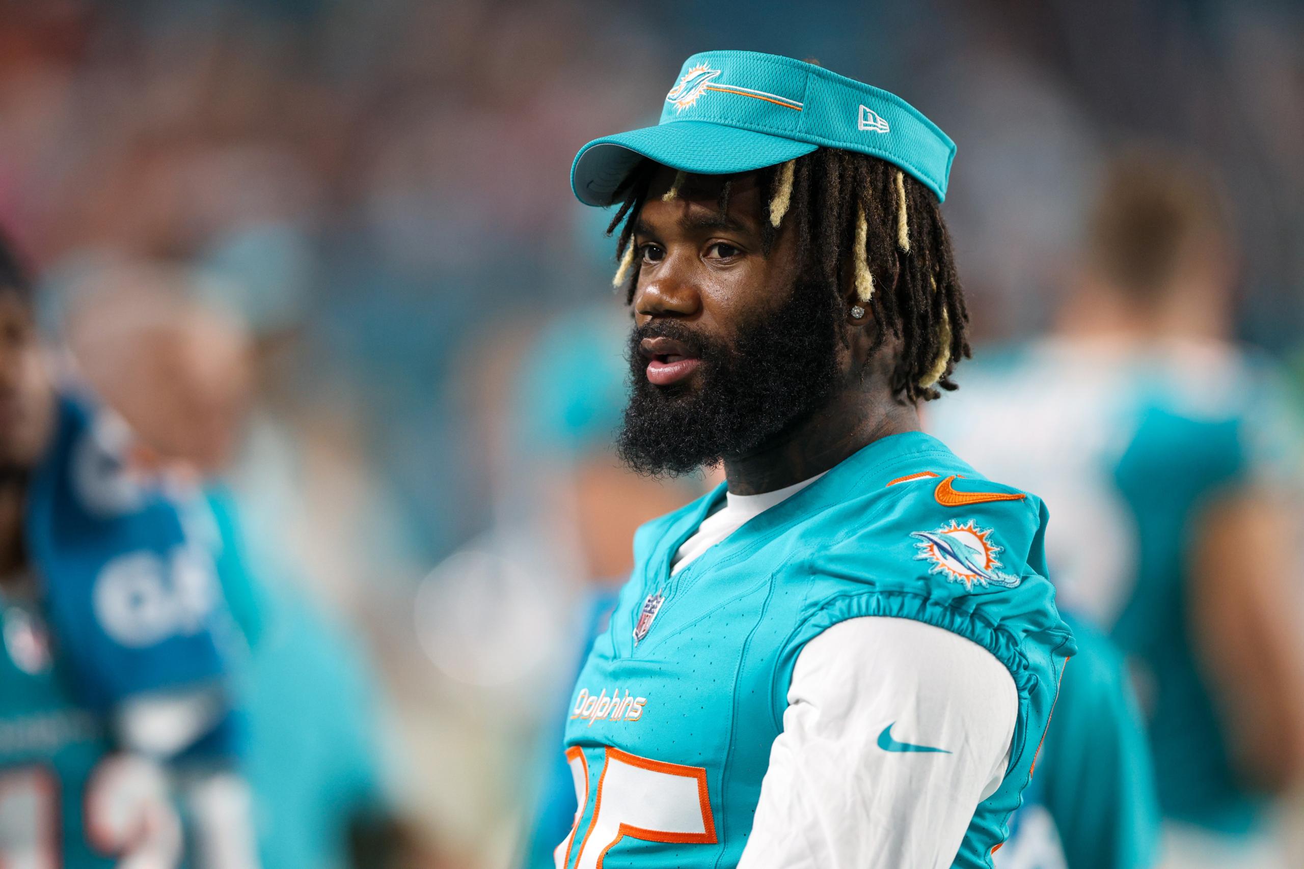 Xavien Howard, Houston Texans