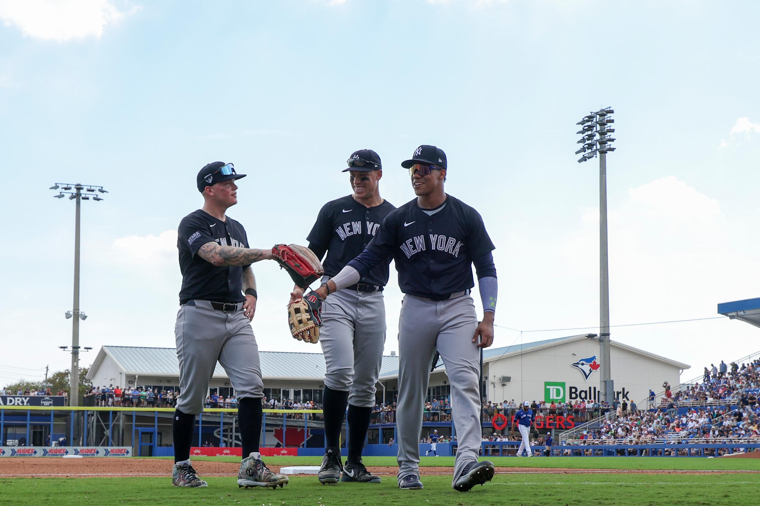 Best MLB lineups 2024