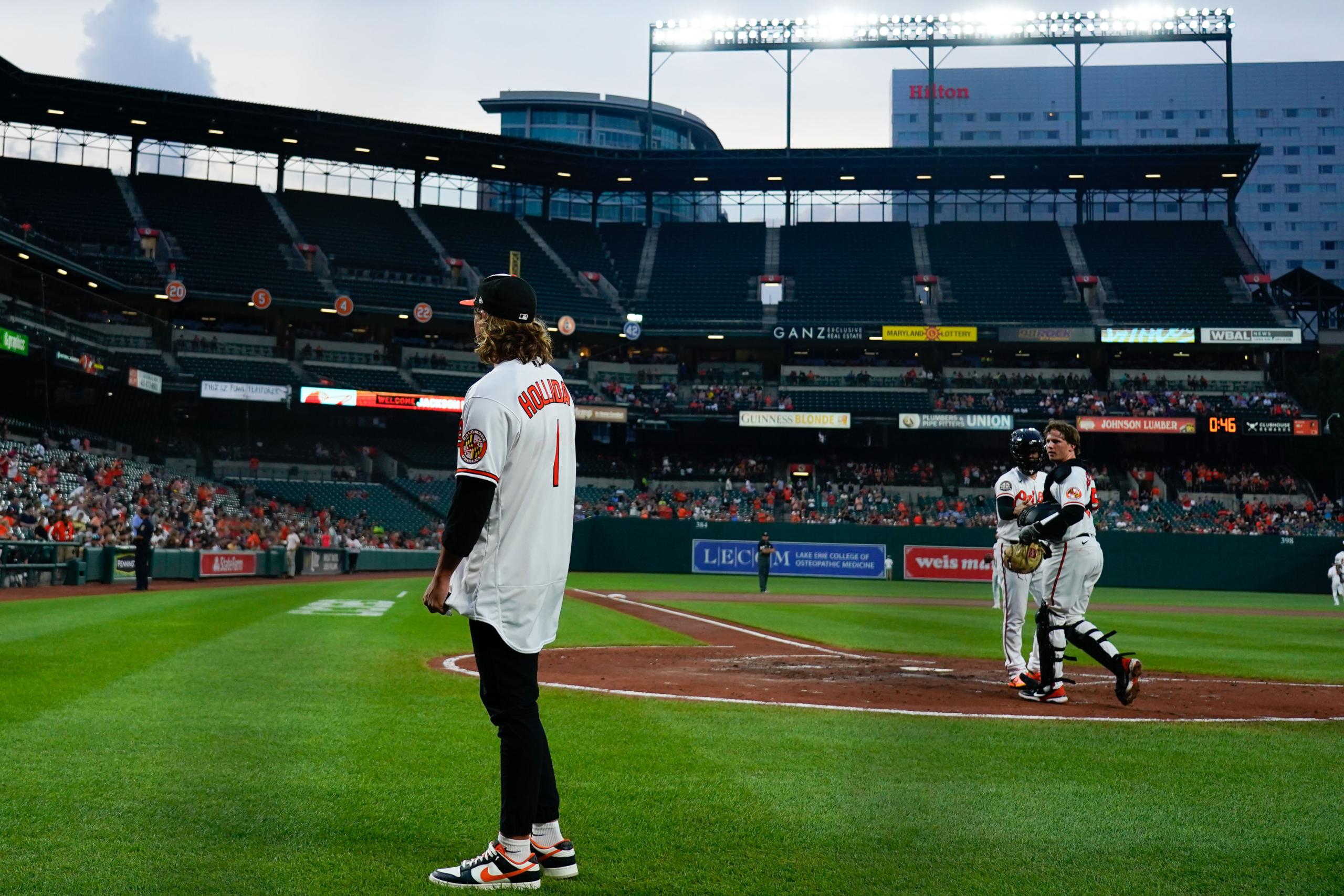 Baltimore Orioles season preview