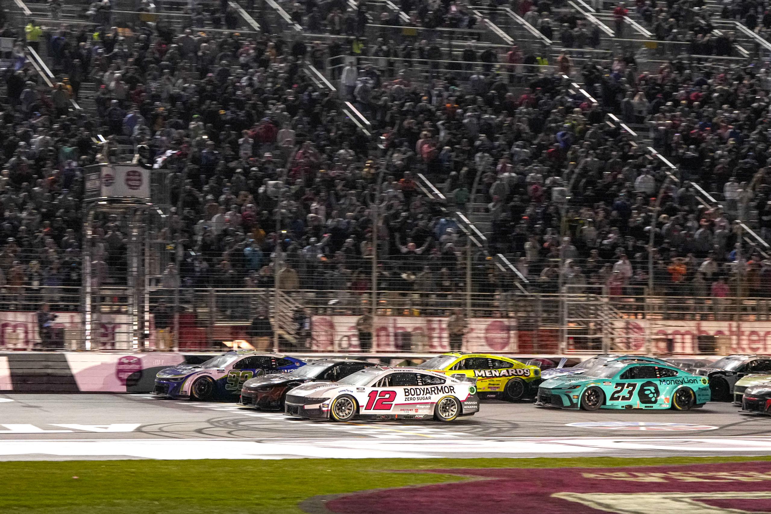 NASCAR: Ambetter Health 400
