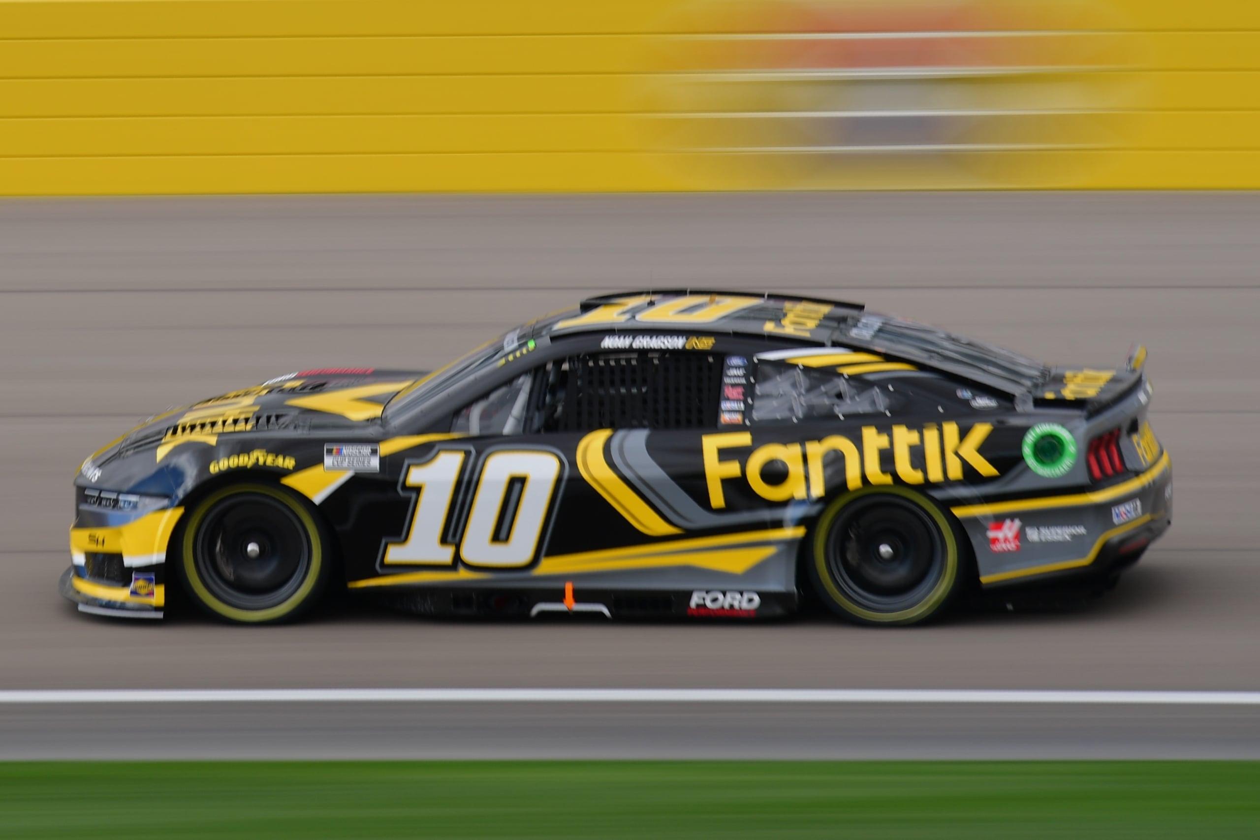 NASCAR: Cup Practice & Qualifying