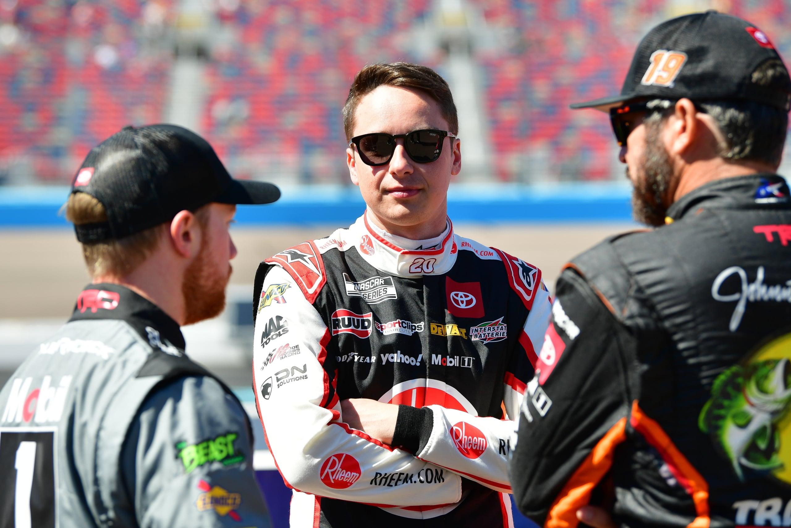 NASCAR: Cup Qualifying