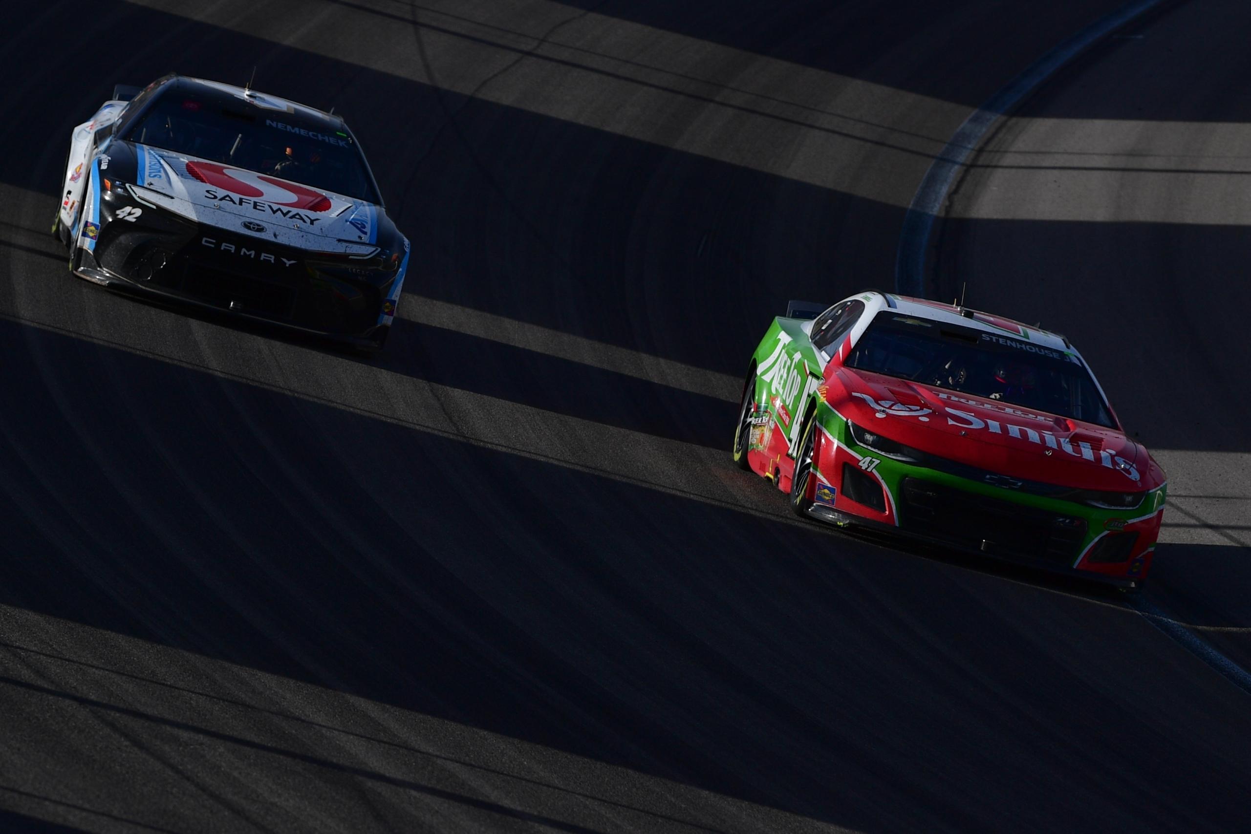 NASCAR: Pennzoil 400 presented by Jiffy Lube