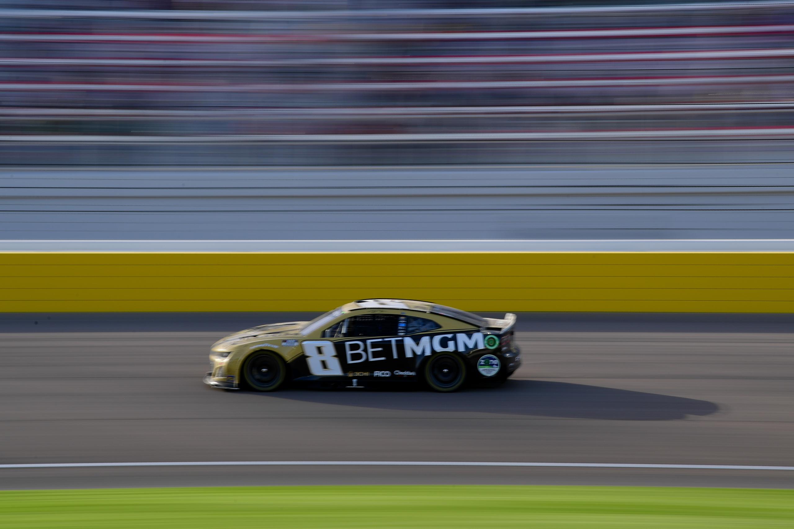NASCAR: Pennzoil 400 presented by Jiffy Lube