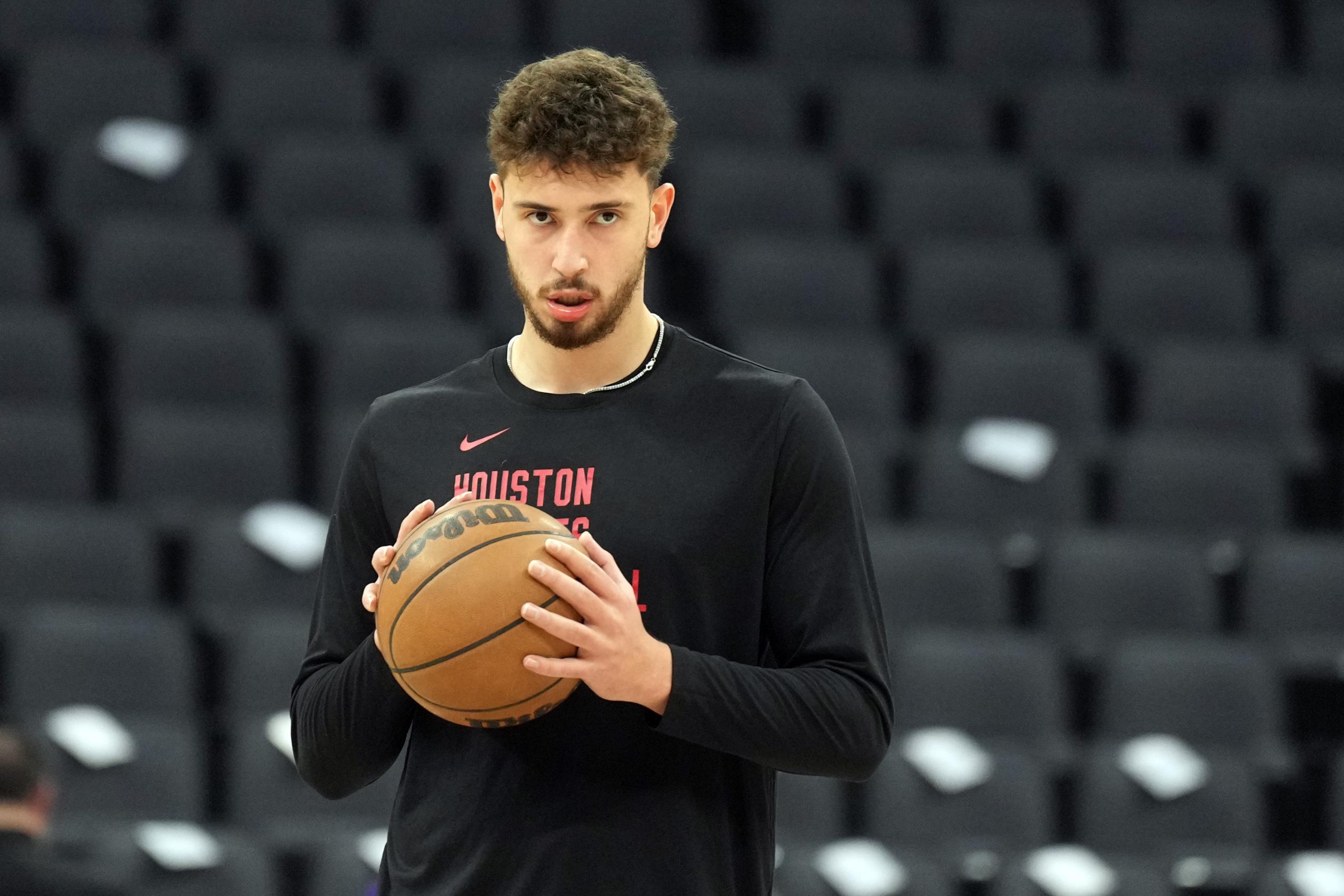 Alperen Sengun, golden state warriors