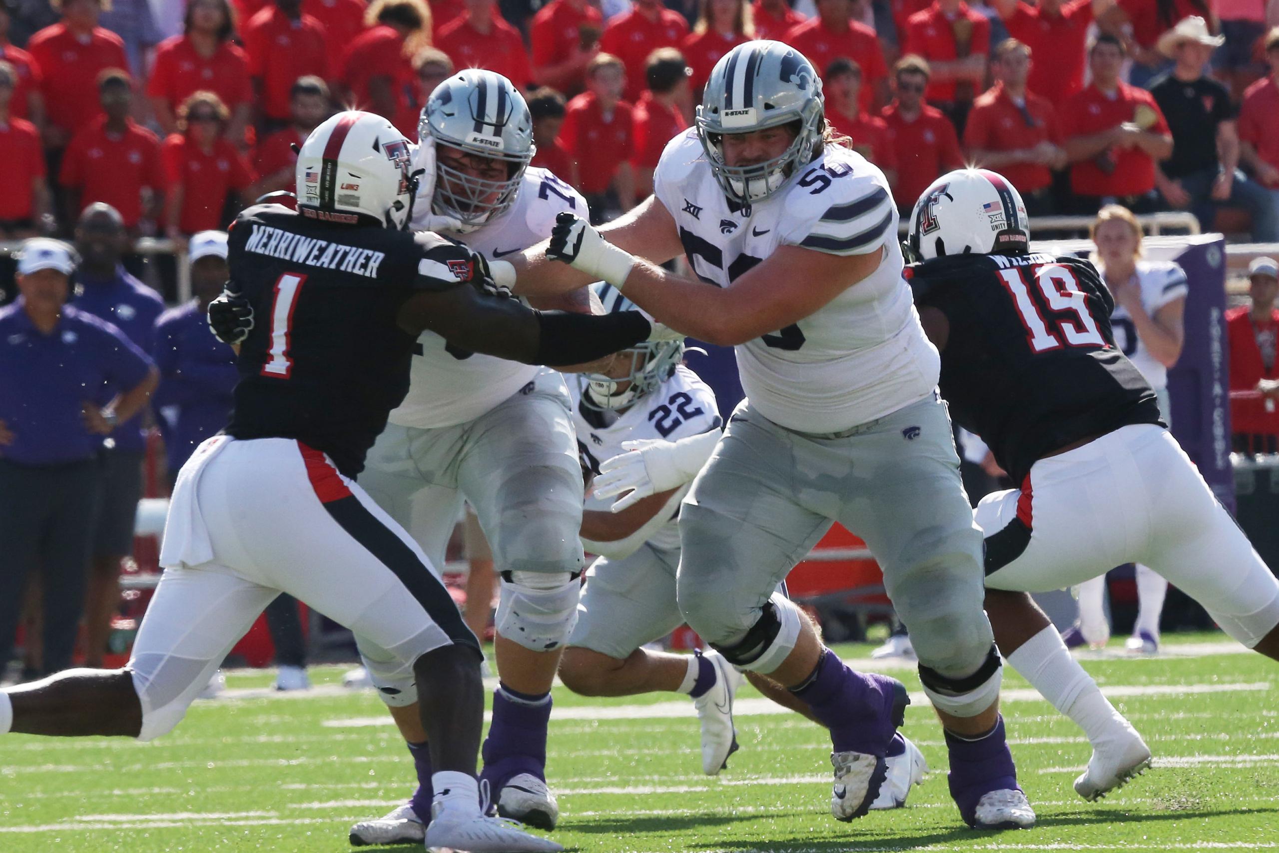 Las Vegas Raiders mock draft 2024