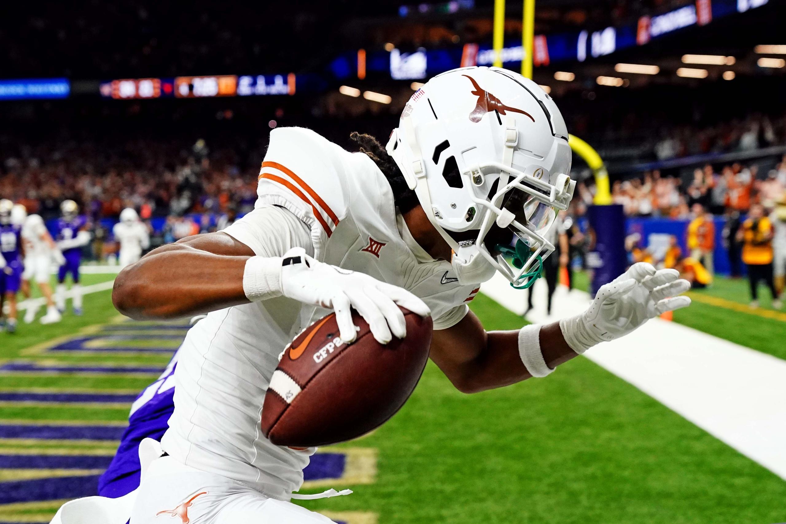 NCAA Football: Sugar Bowl-Texas at Washington