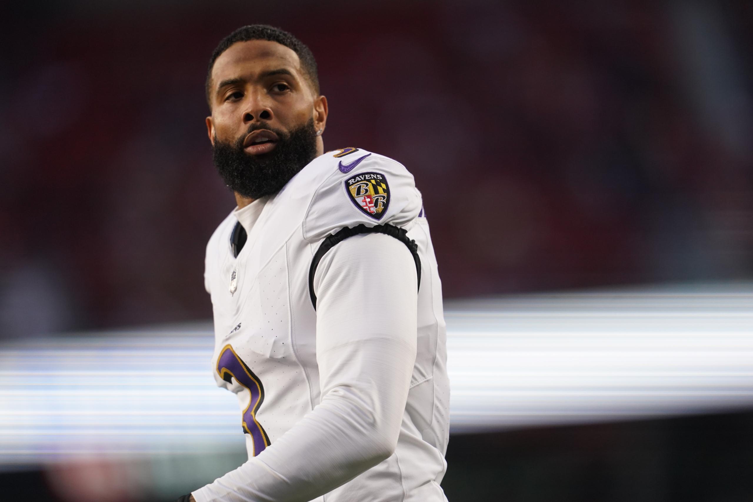 New York Jets free agent targets 2024, Odell Beckham Jr