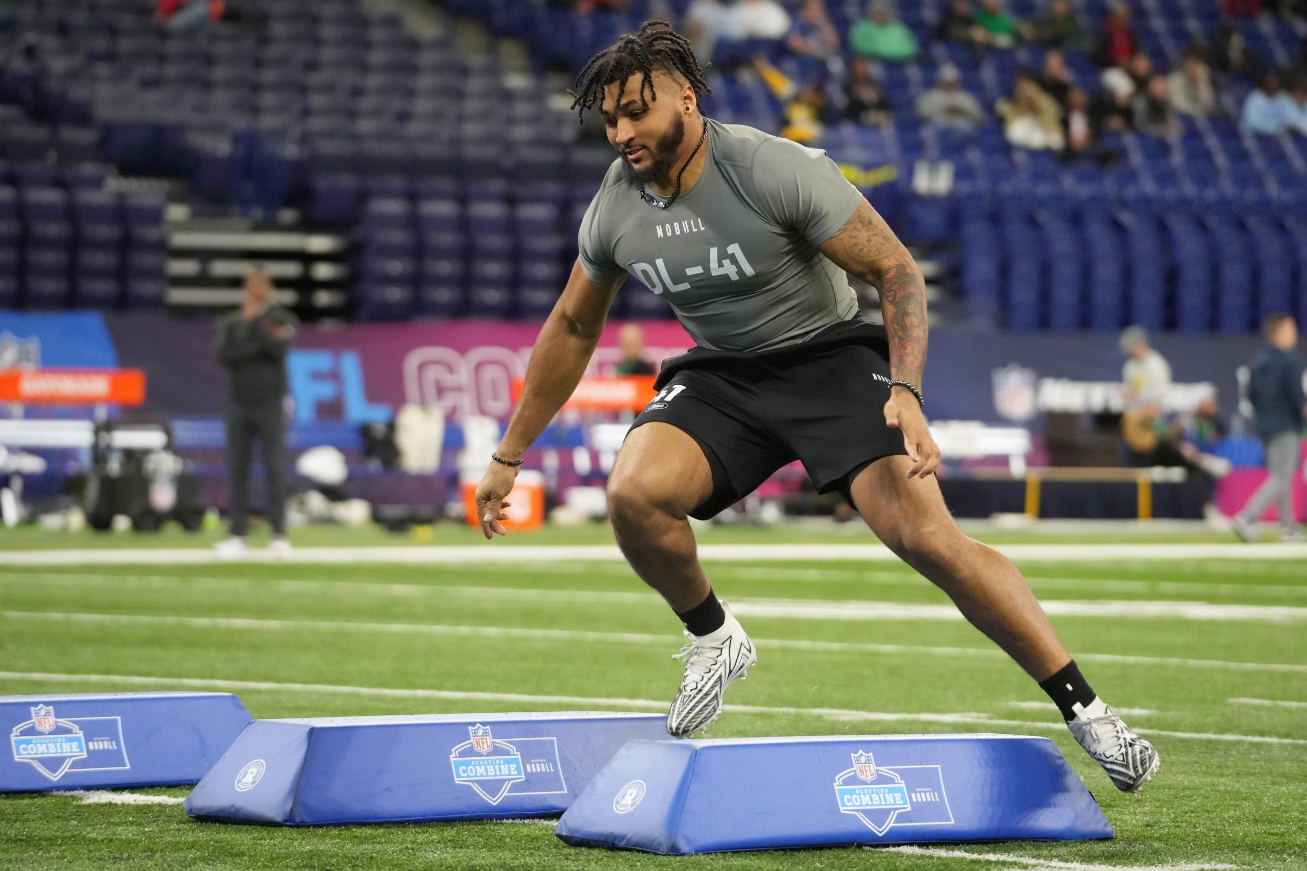 Kansas City Chiefs mock draft 2024, Chiefs 7-round mock draft