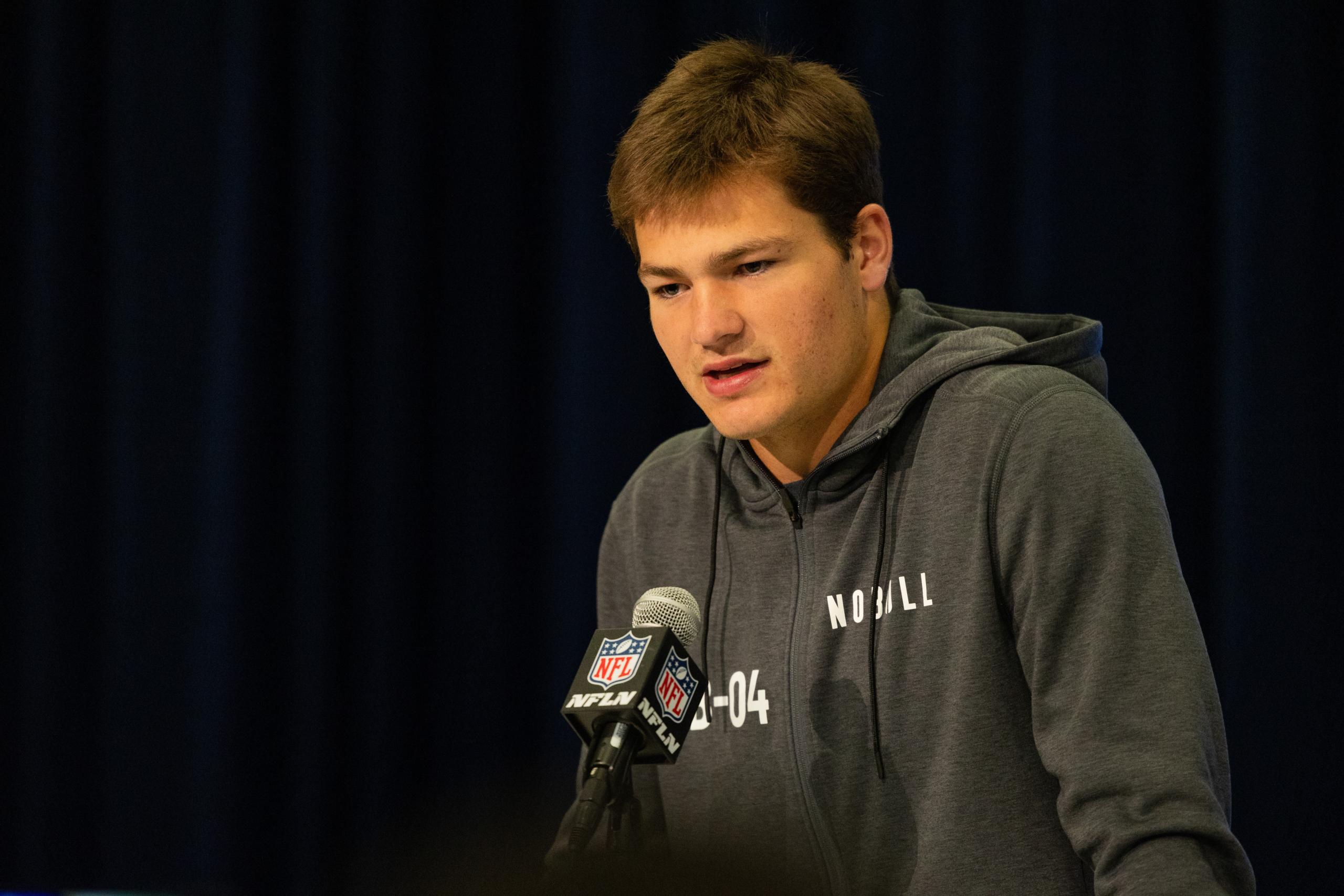 NFL: Combine