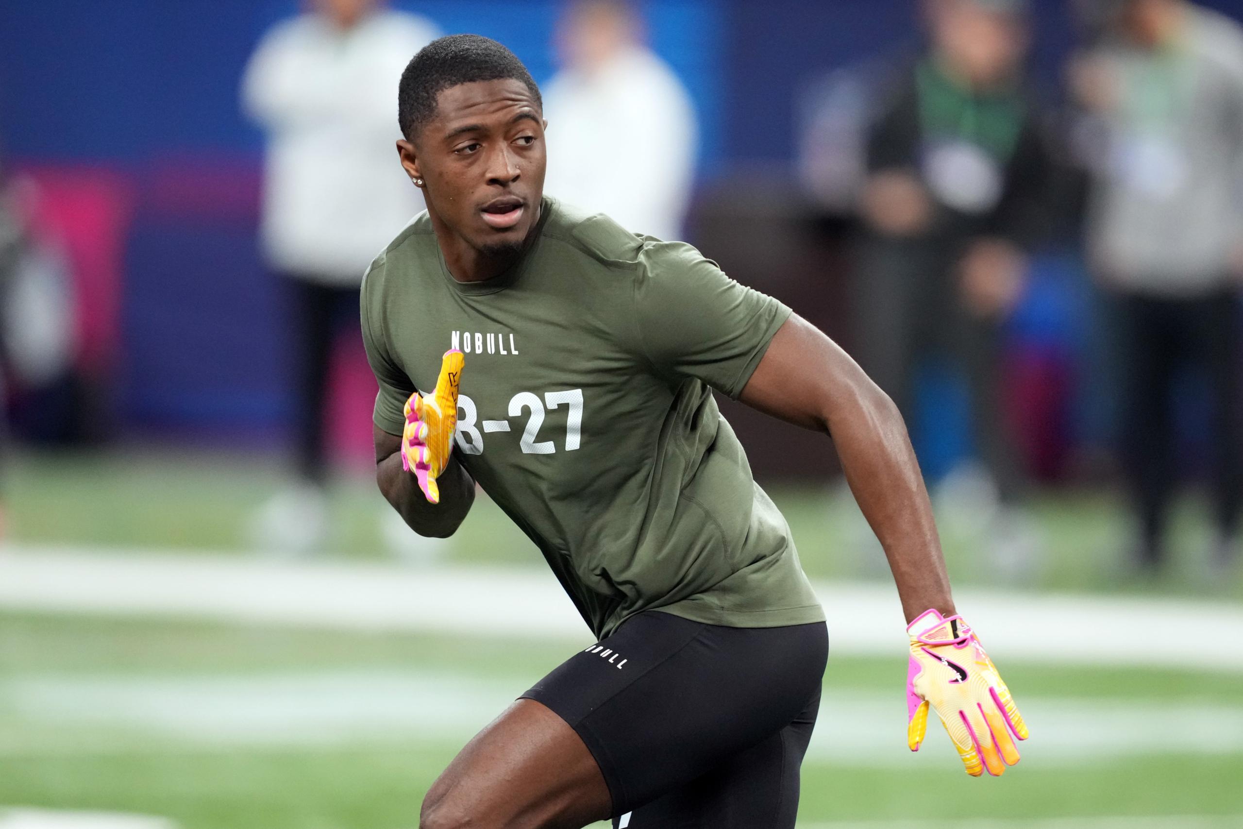 Indianapolis Colts mock draft 2024, Colts 7-round mock draft