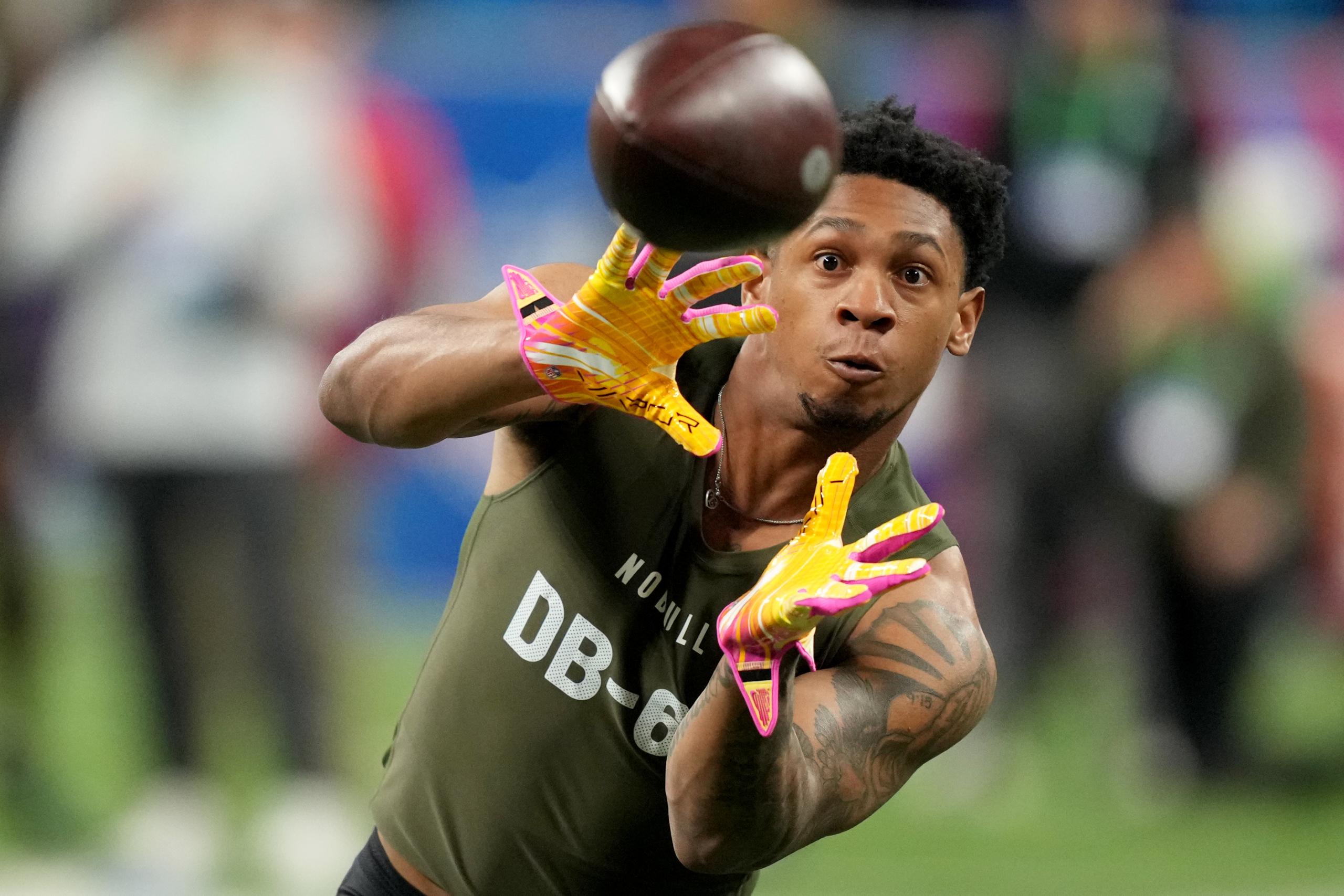 NFL: Combine