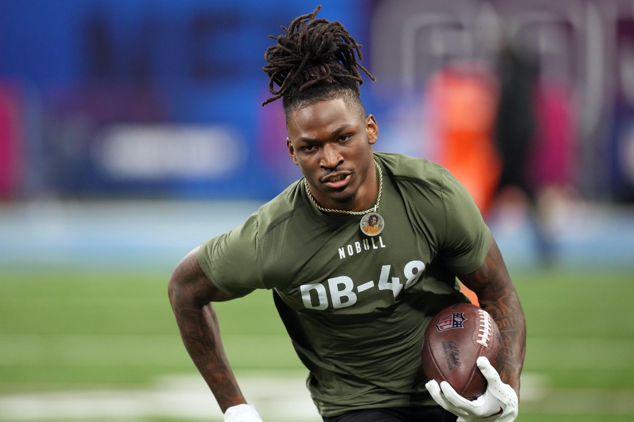 NFL: Combine