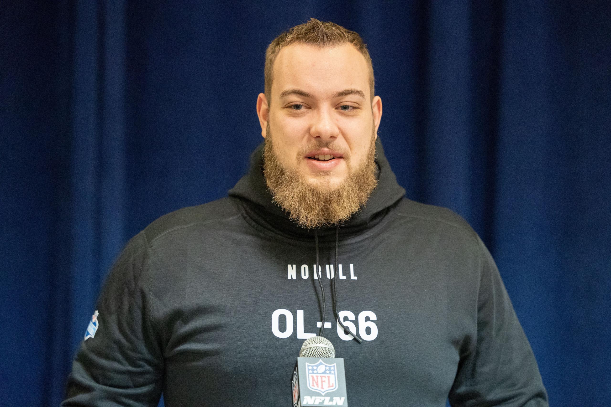 Dallas Cowboys mock draft, Cowboys 7 round mock draft