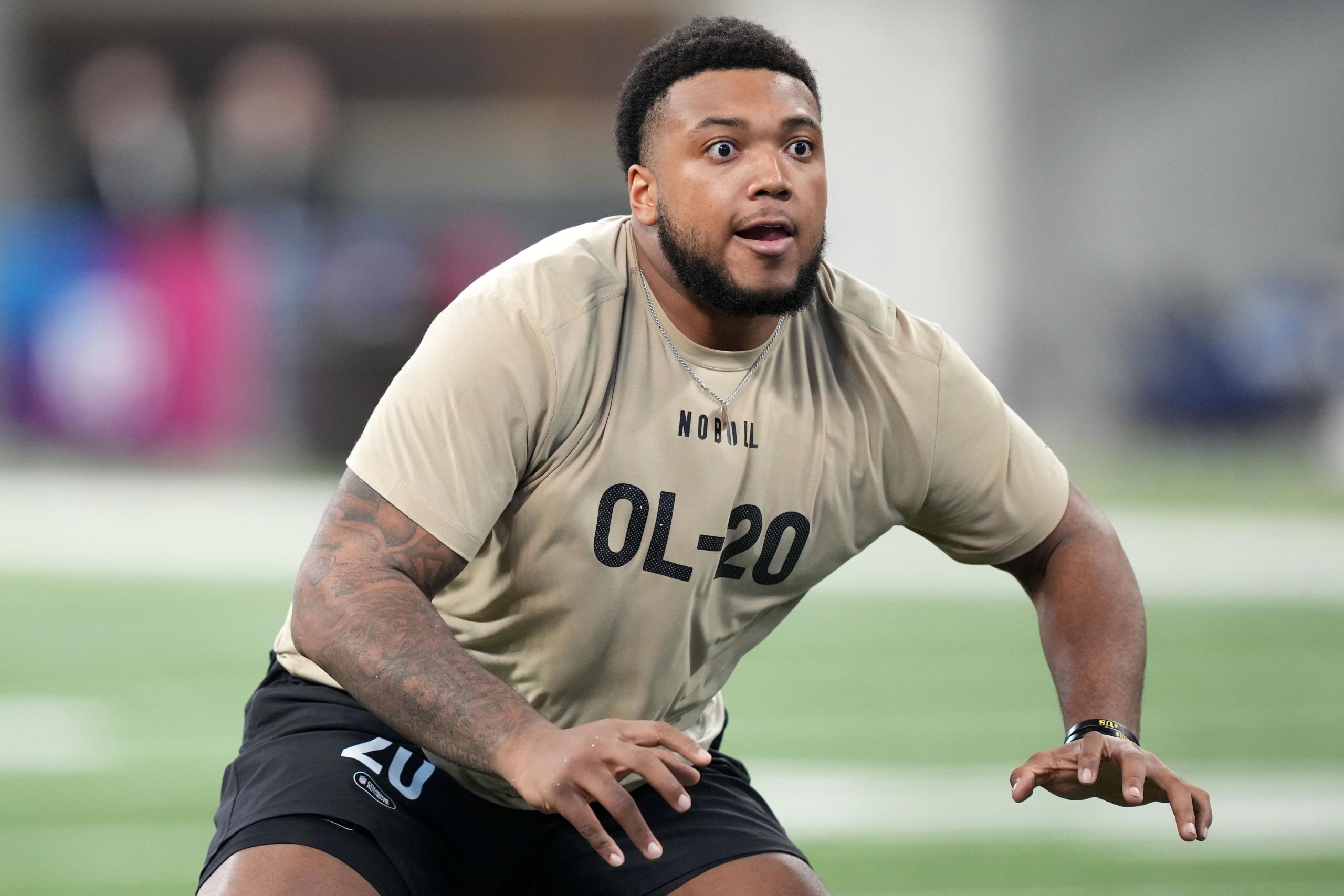 Washington Commanders mock draft 2024, Commanders 7-round mock draft