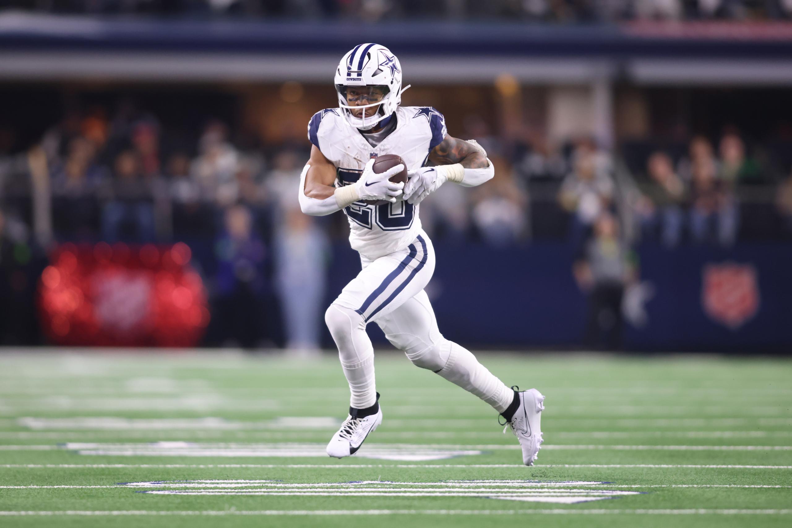 NFL: Philadelphia Eagles at Dallas Cowboys