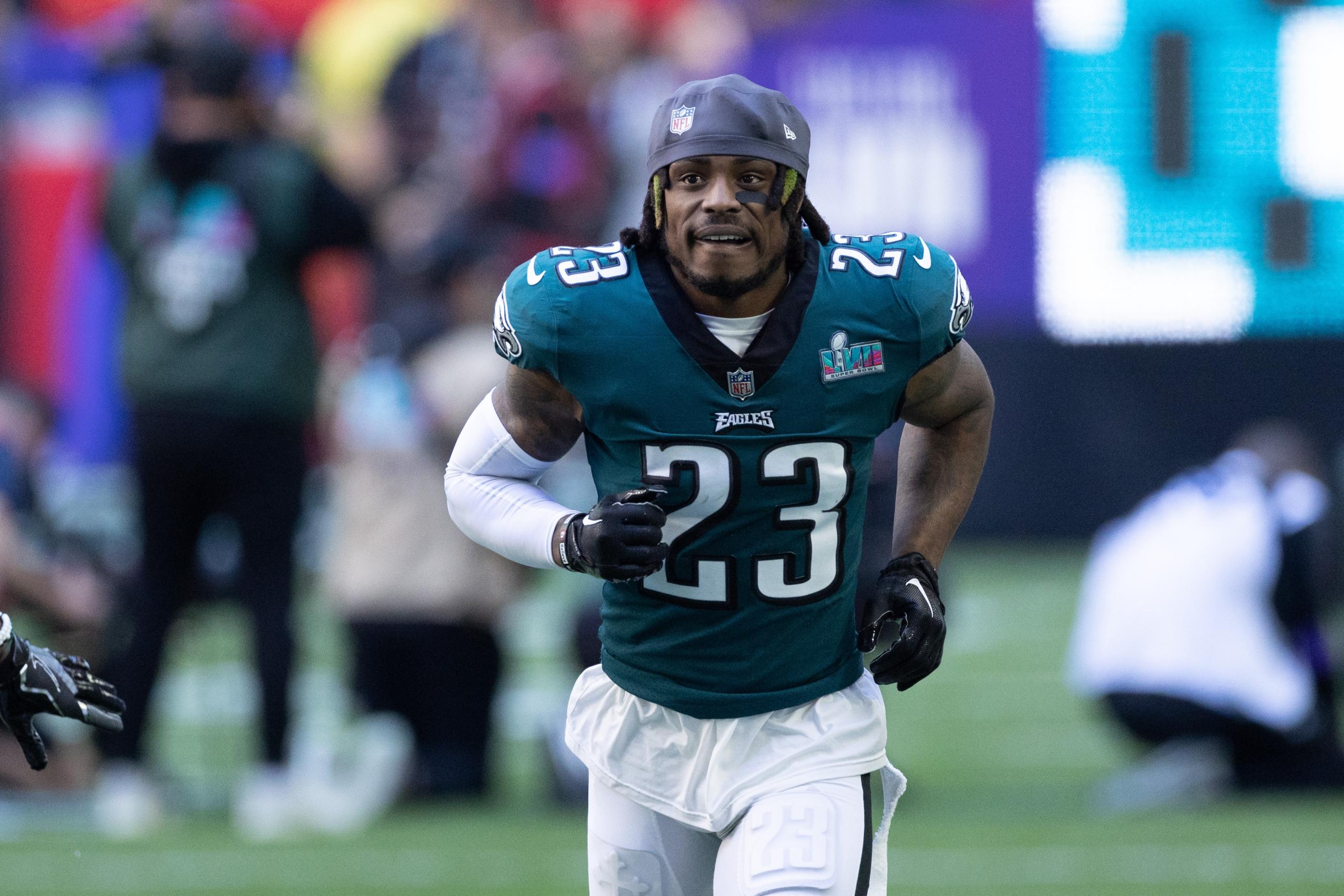 NFL: Super Bowl LVII-Kansas City Chiefs vs Philadelphia Eagles