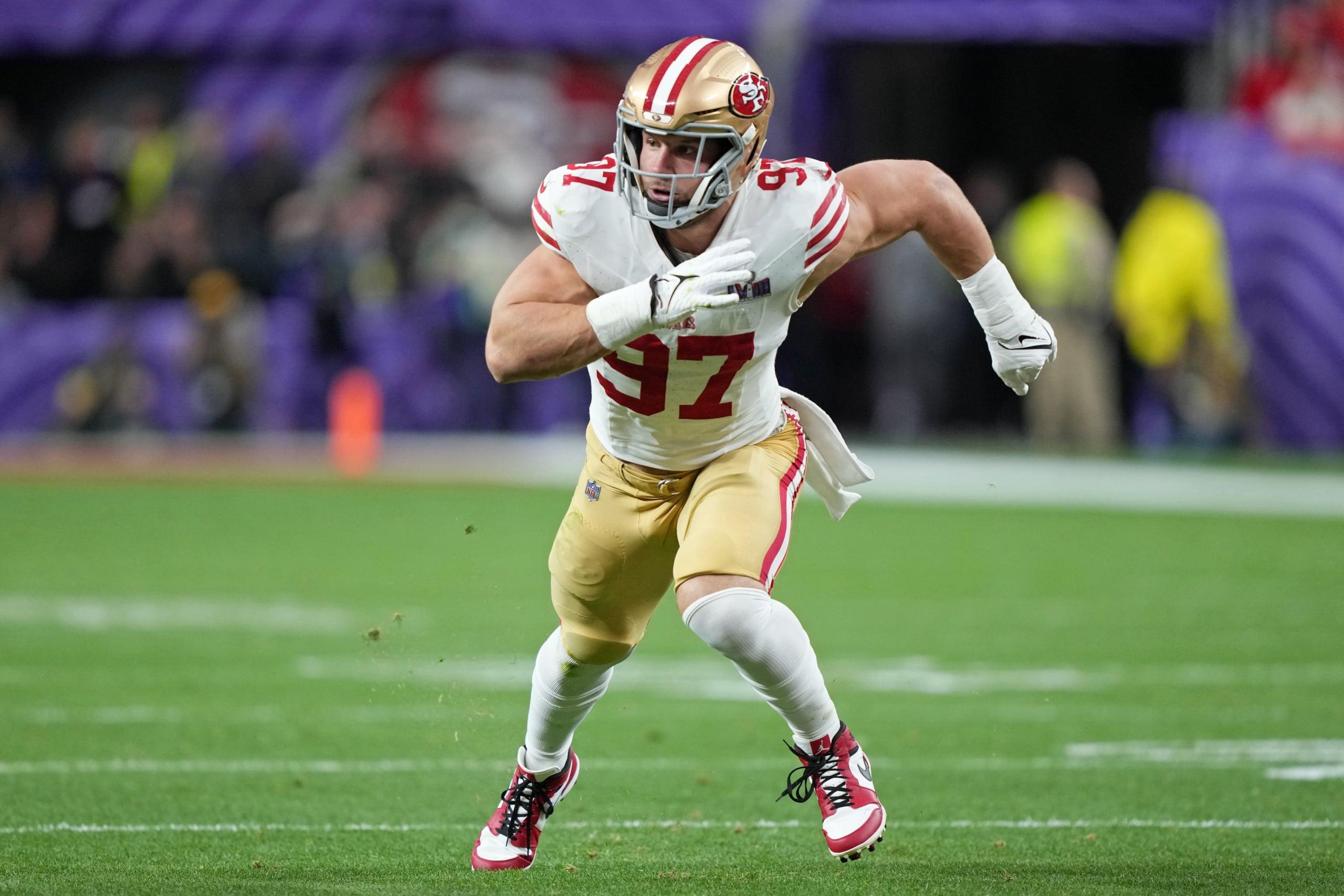NFL: Super Bowl LVIII-San Francisco 49ers at Kansas City Chiefs
