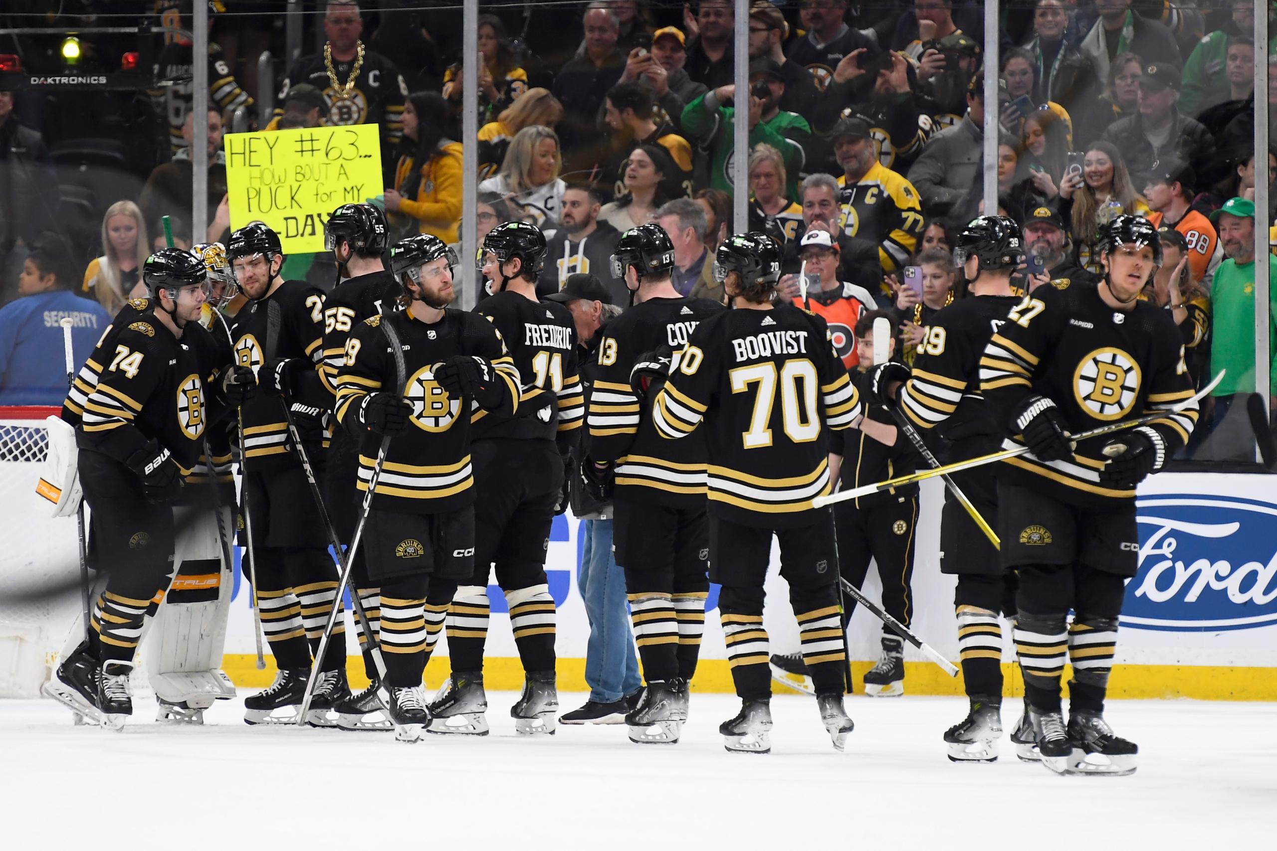 nhl standings