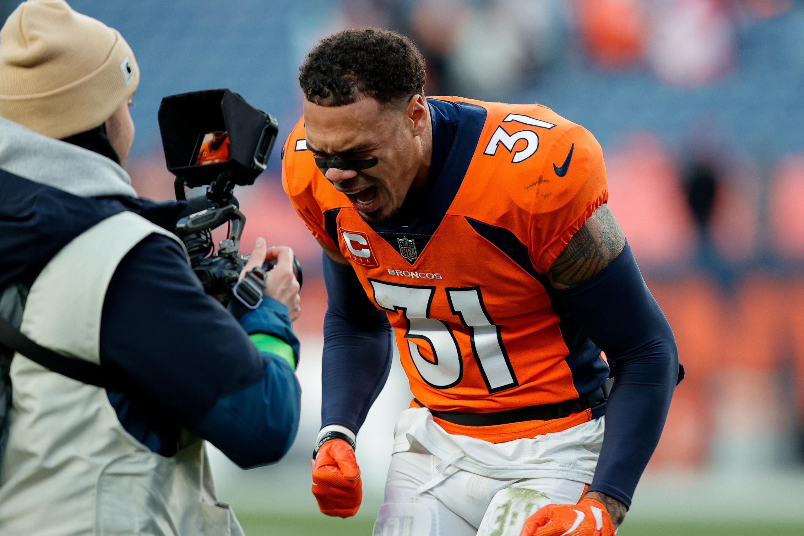 buffalo bills, denver broncos
