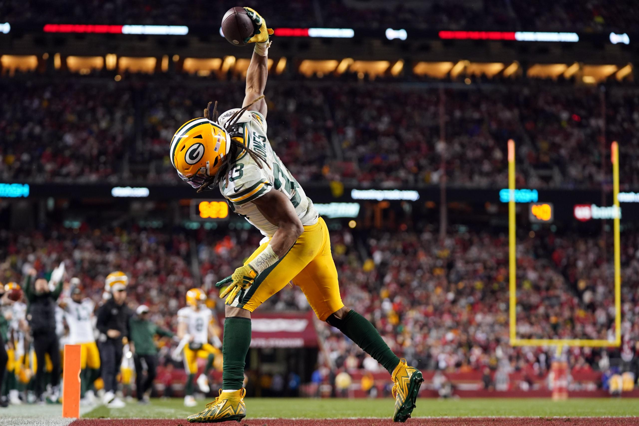 Aaron Jones