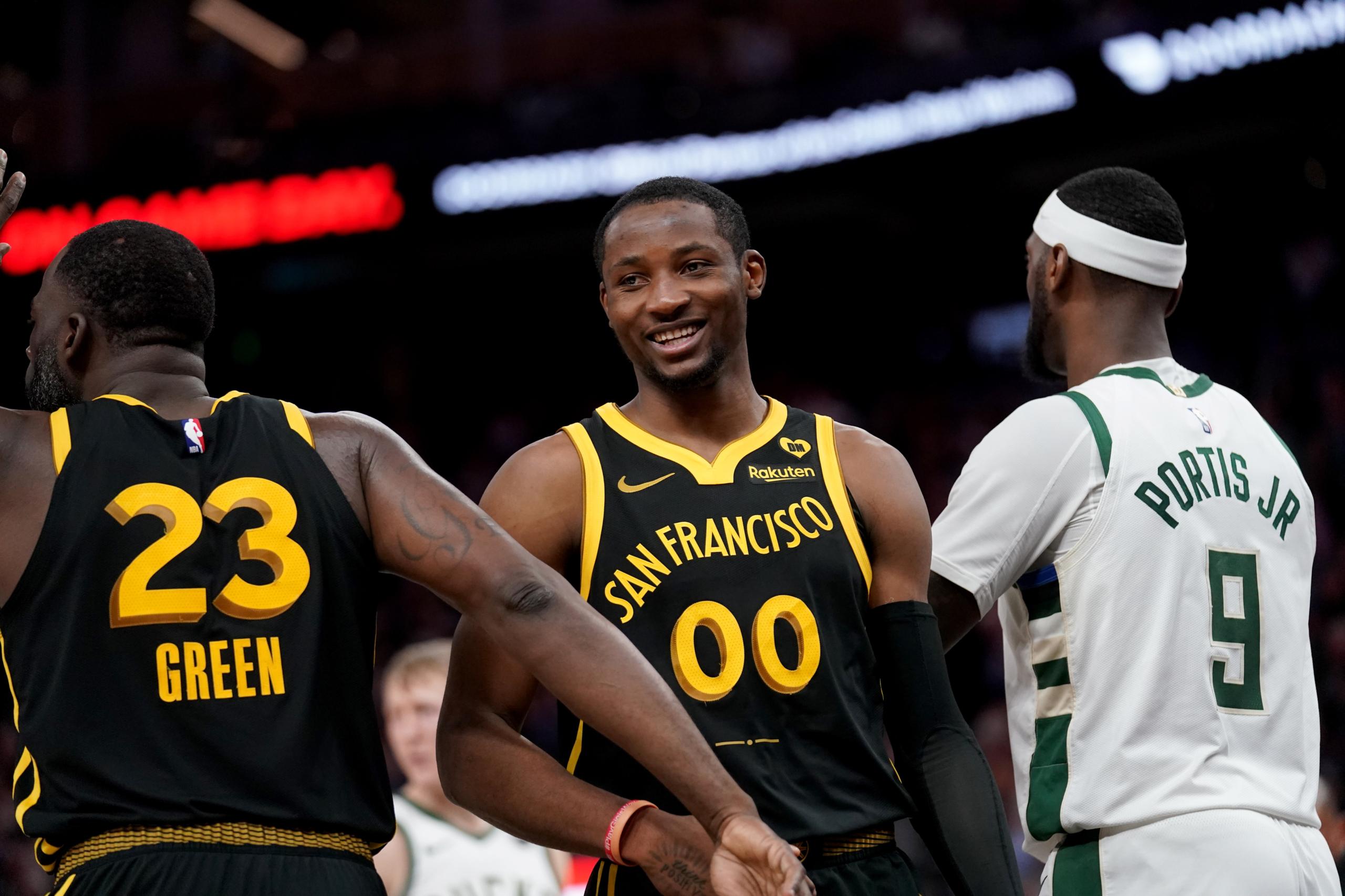 fantasy basketball picks, jonathan kuminga