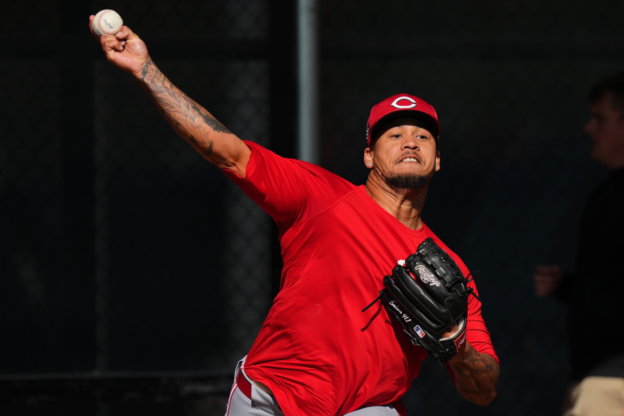 cincinnati reds