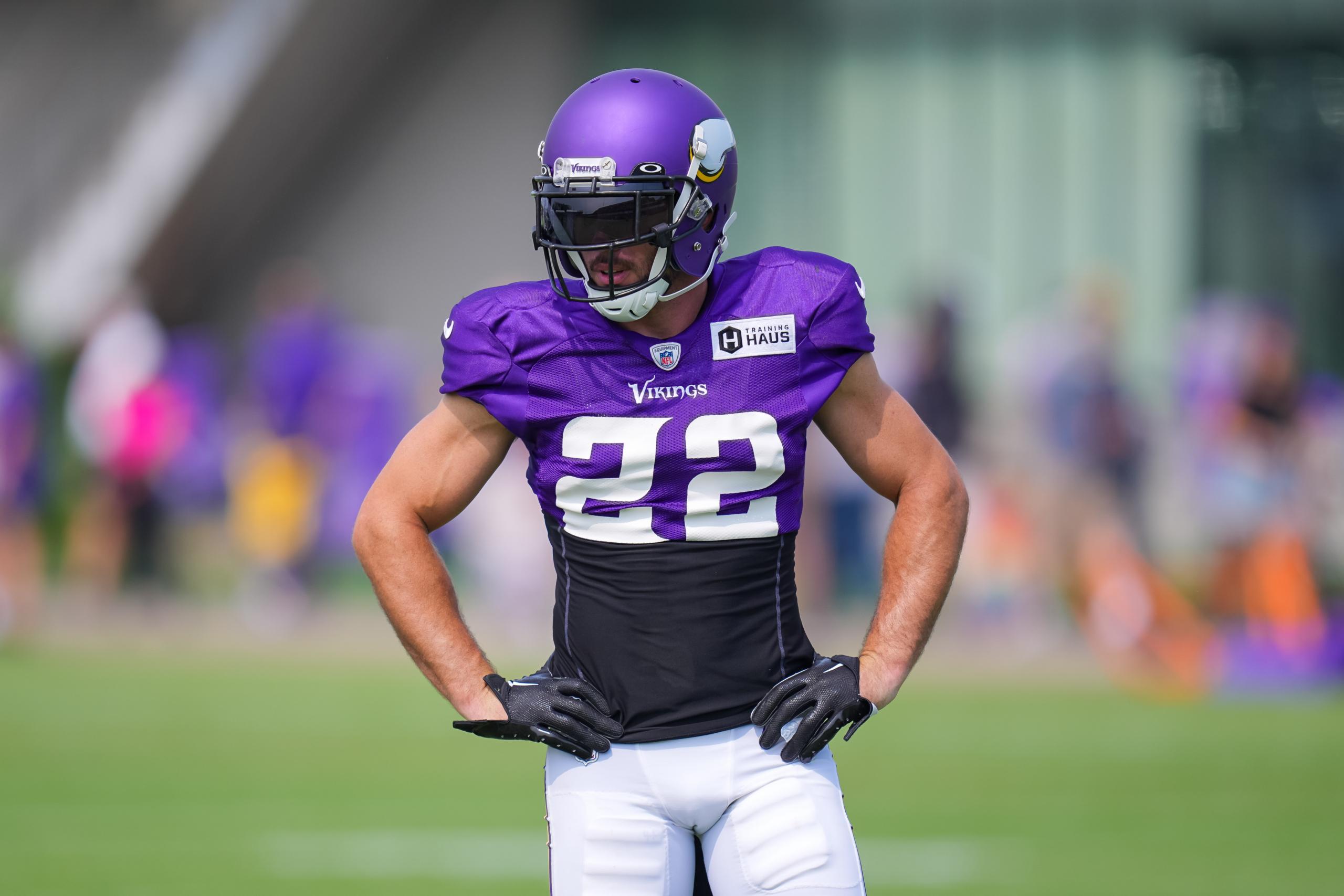 harrison smith landing spots