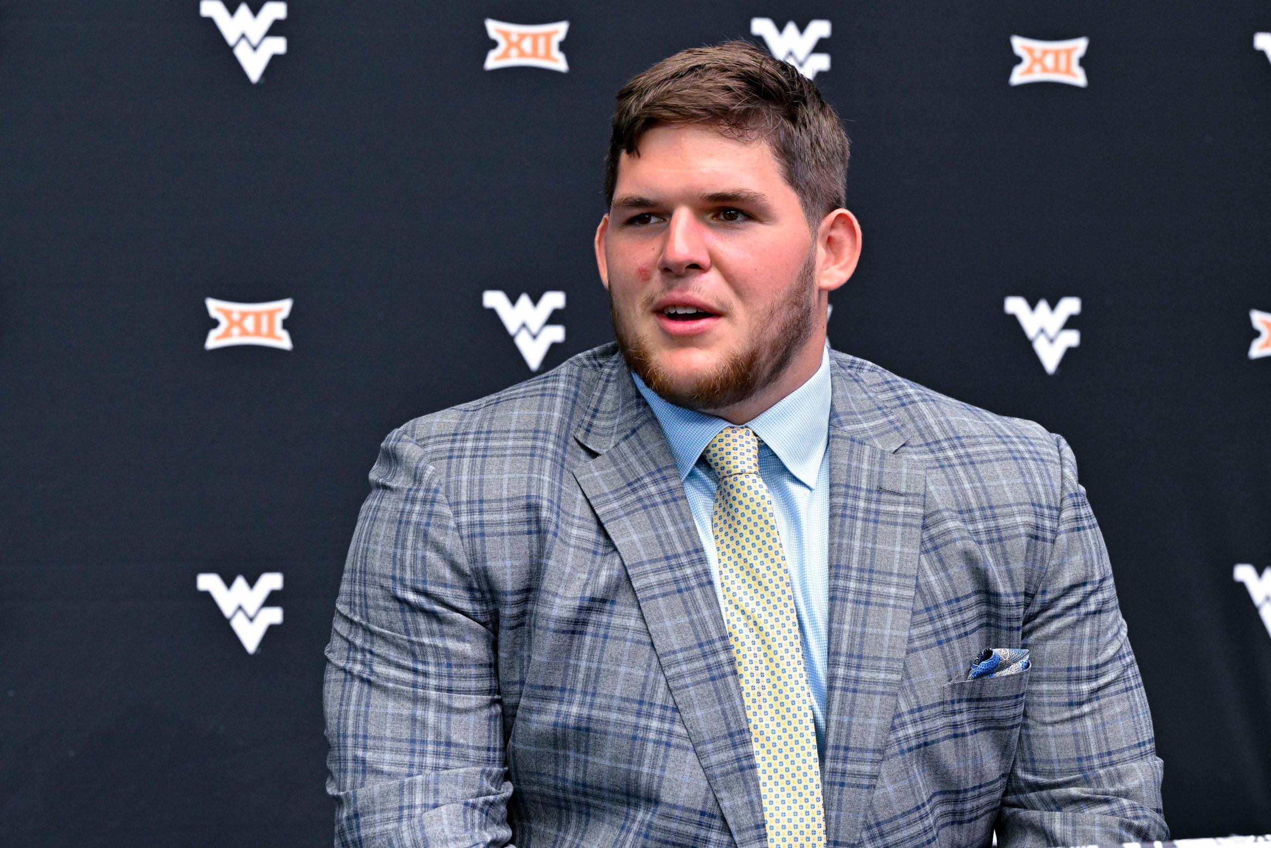 2024 Tampa Bay Buccaneers mock draft: Zach Frazier