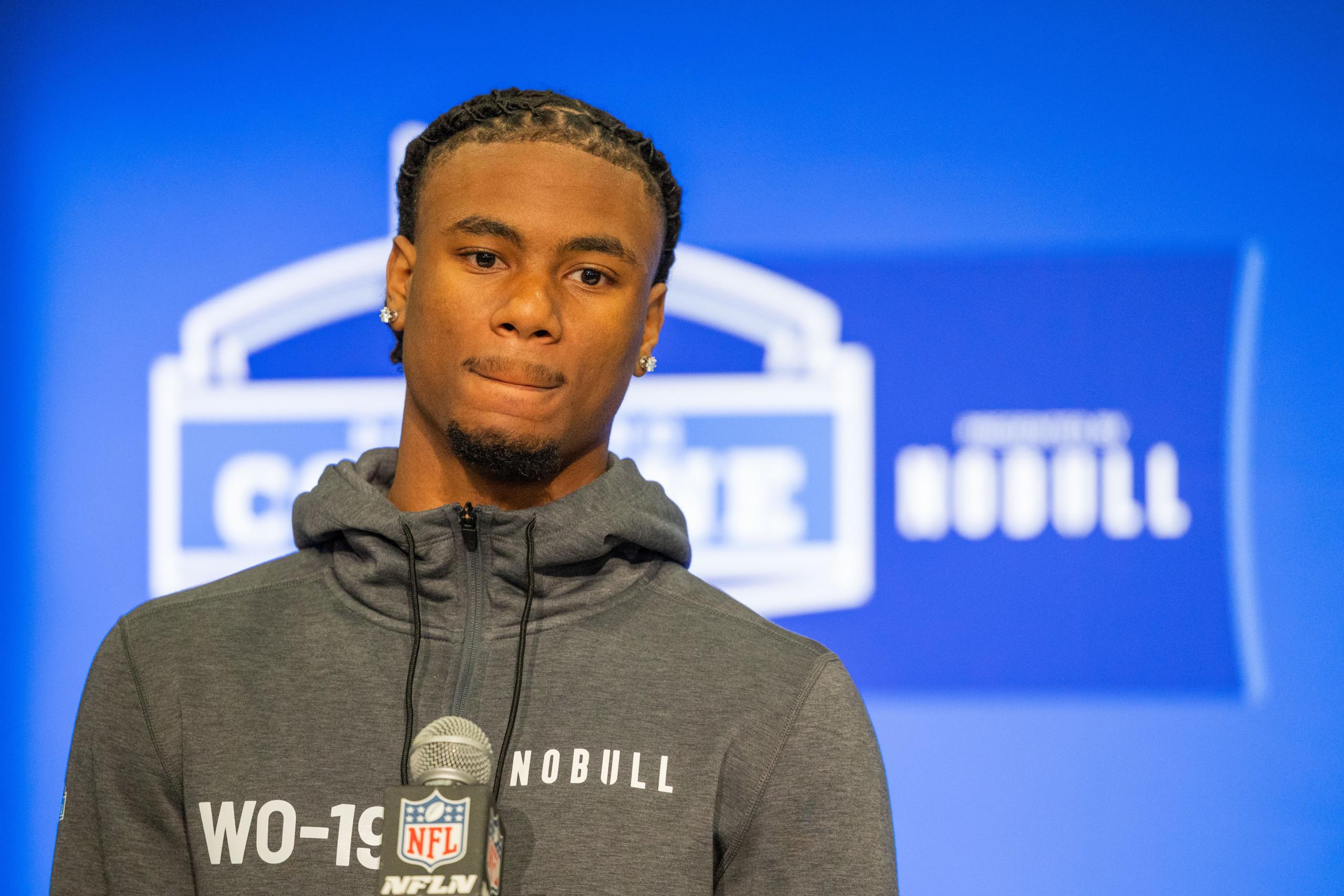 NFL Draft: Adonai Mitchell