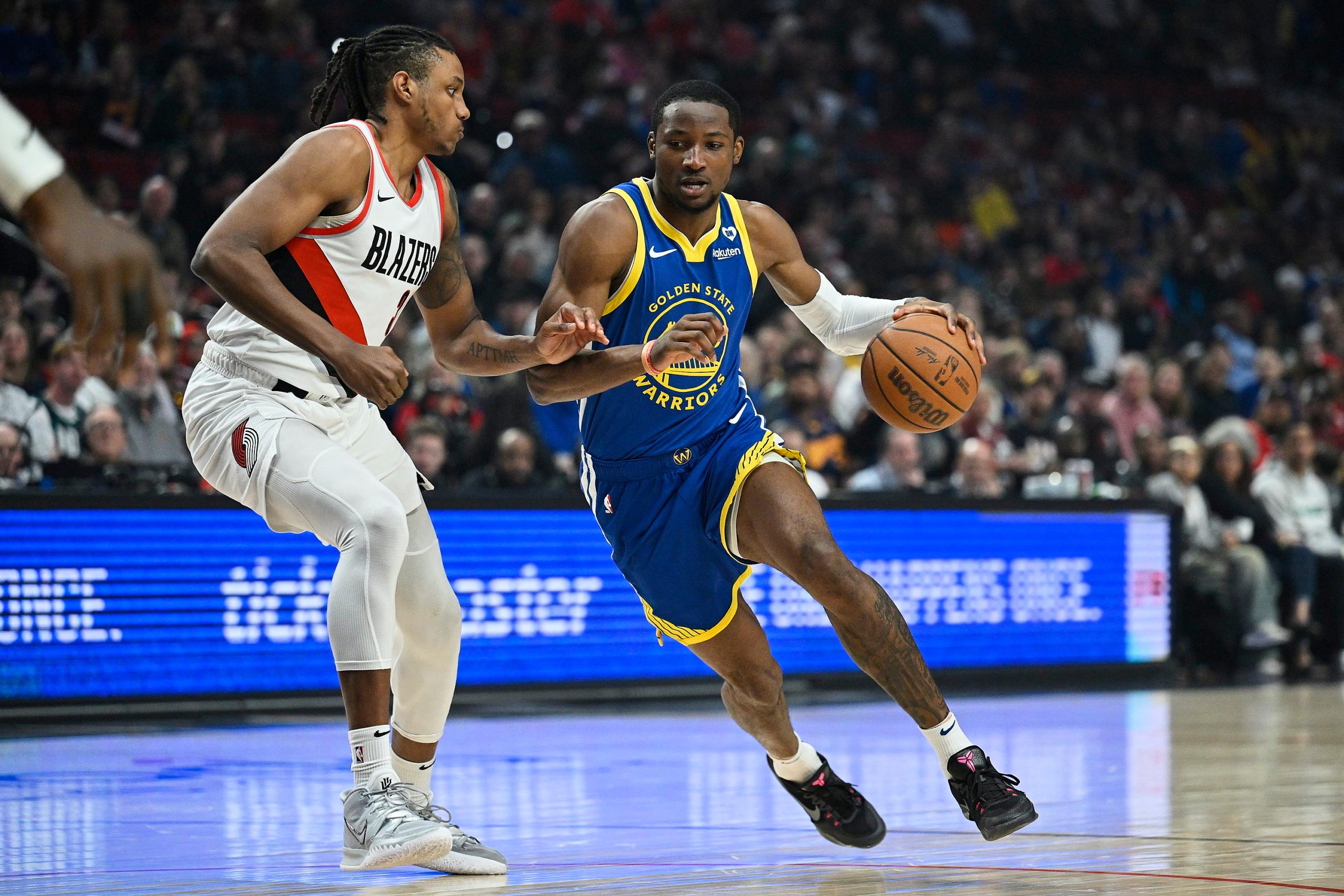 Jonathan Kuminga, Golden State Warriors