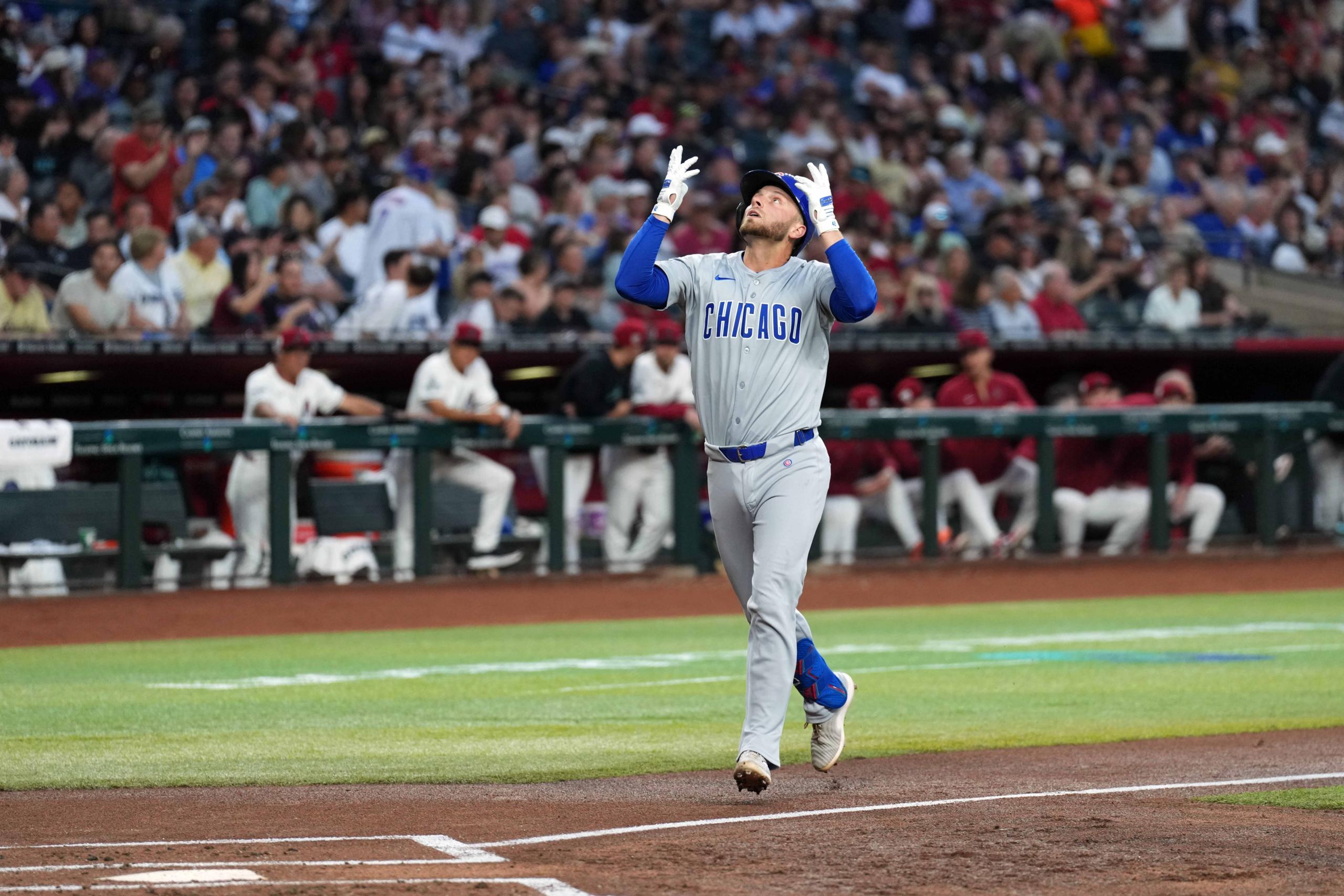 dodgers, cubs