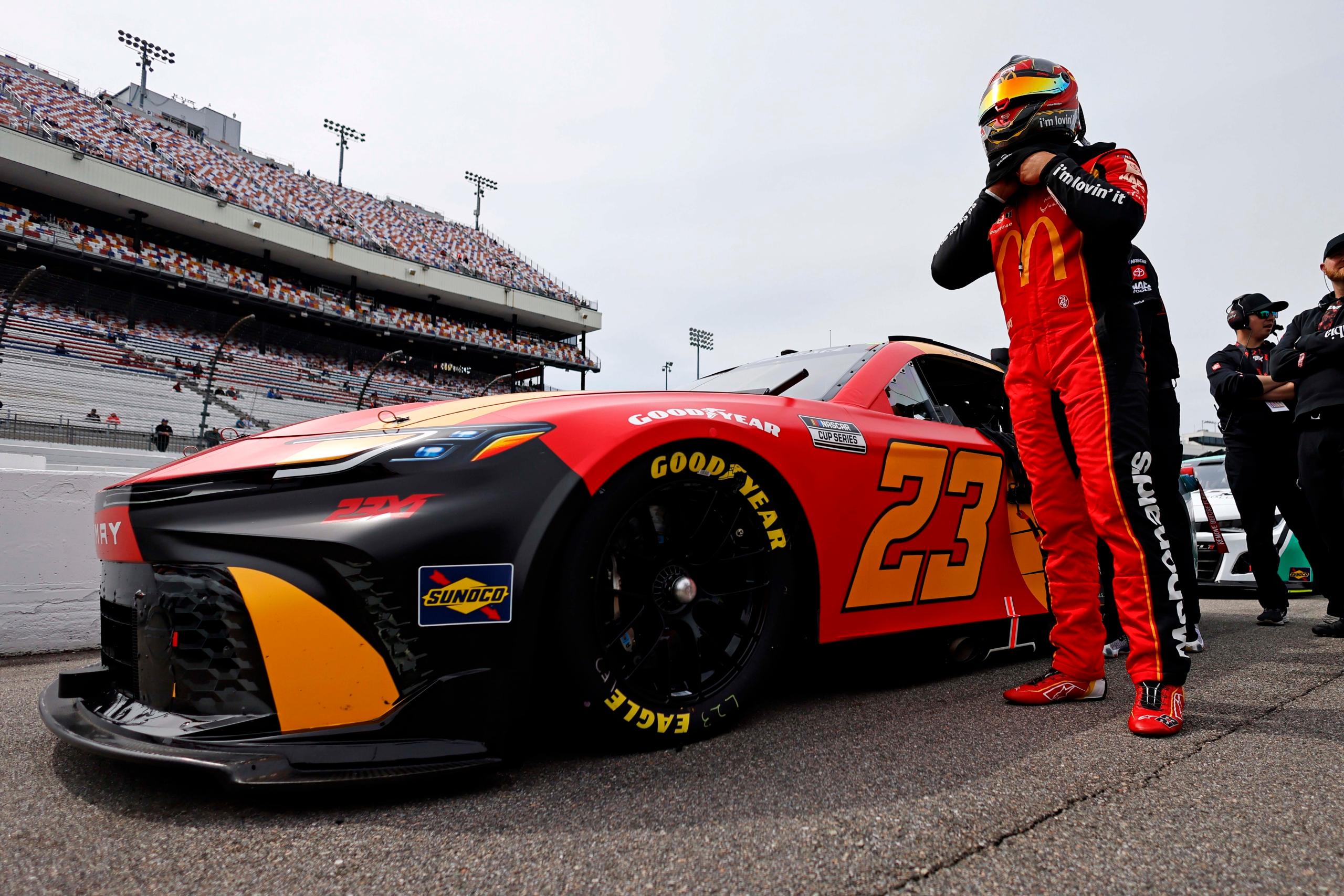 Bubba Wallace