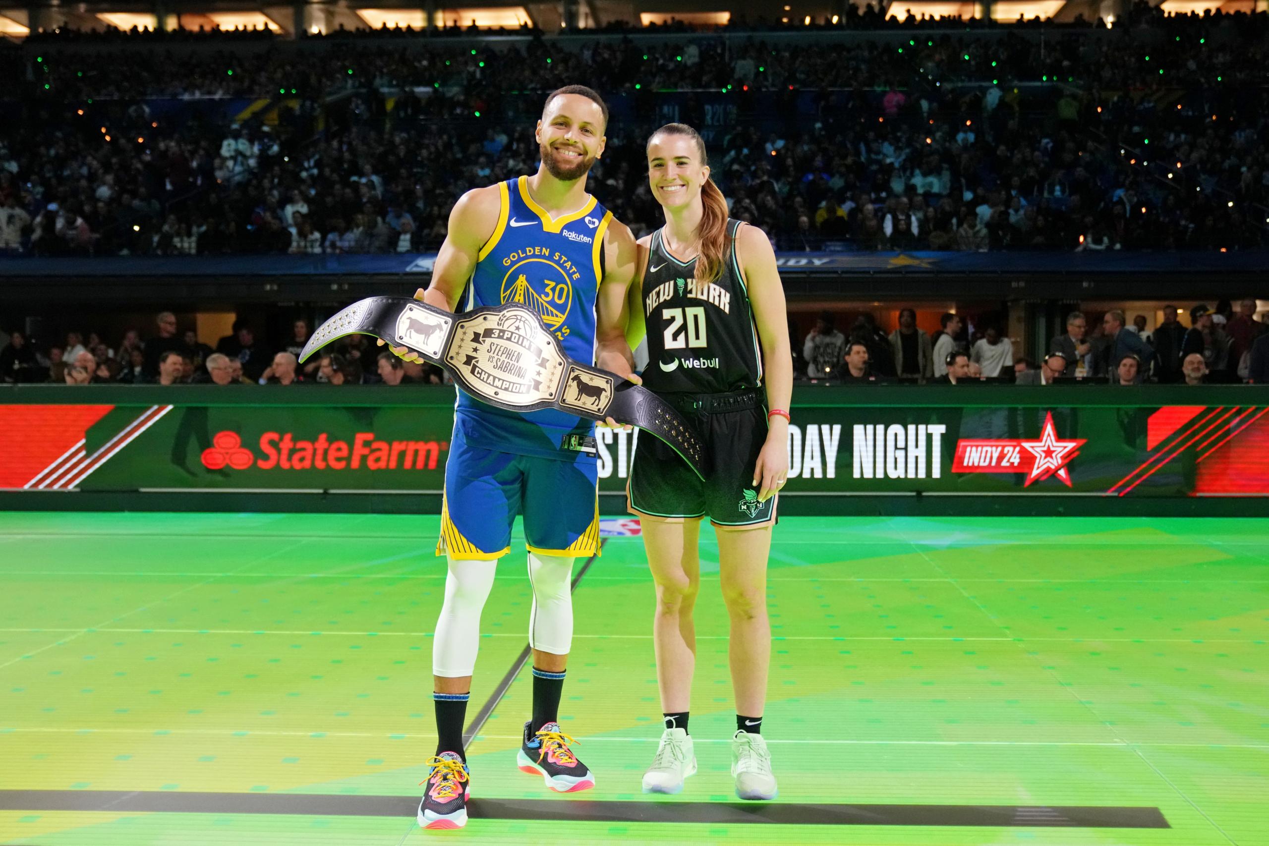 NBA: All Star Saturday Night