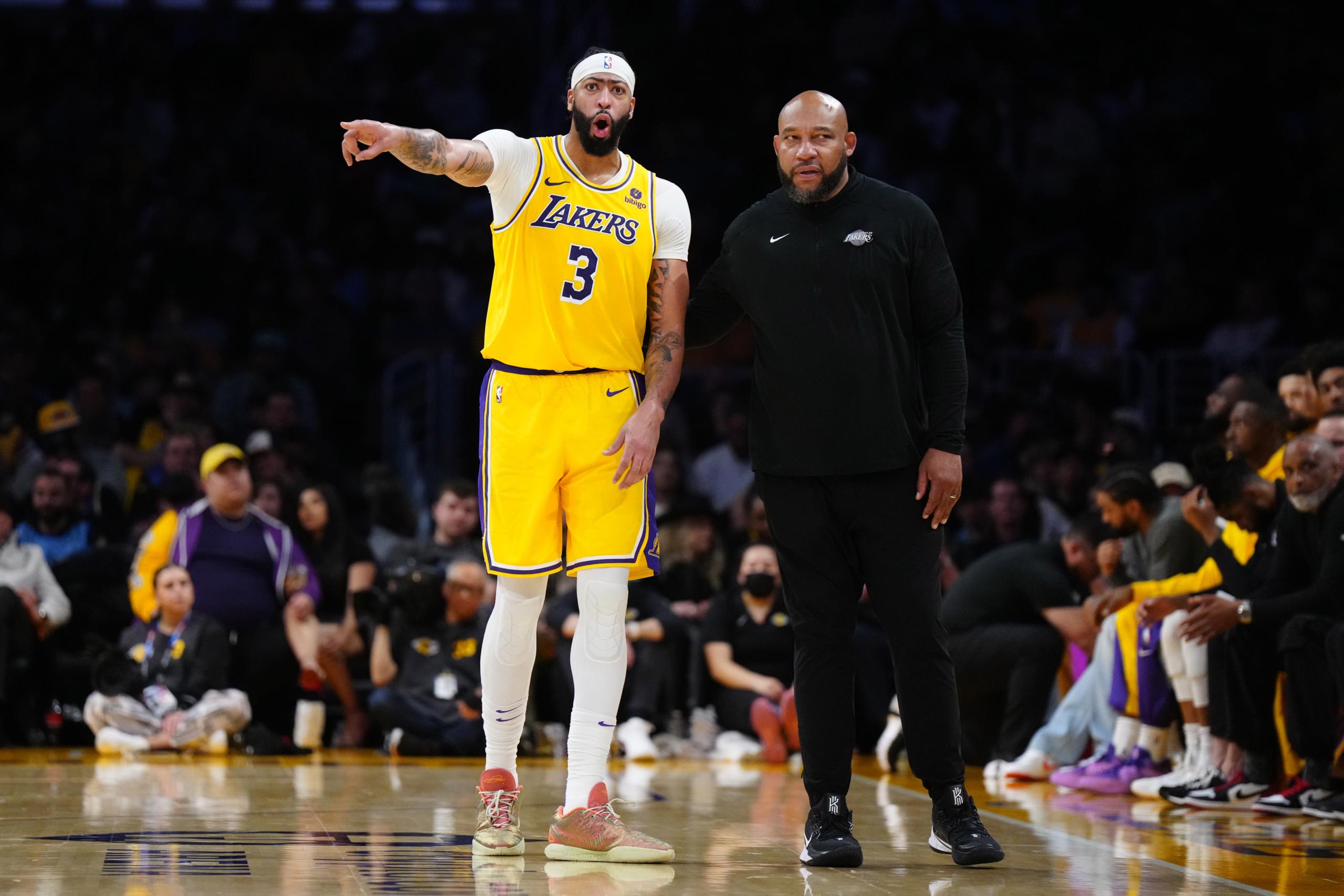 los angeles lakers