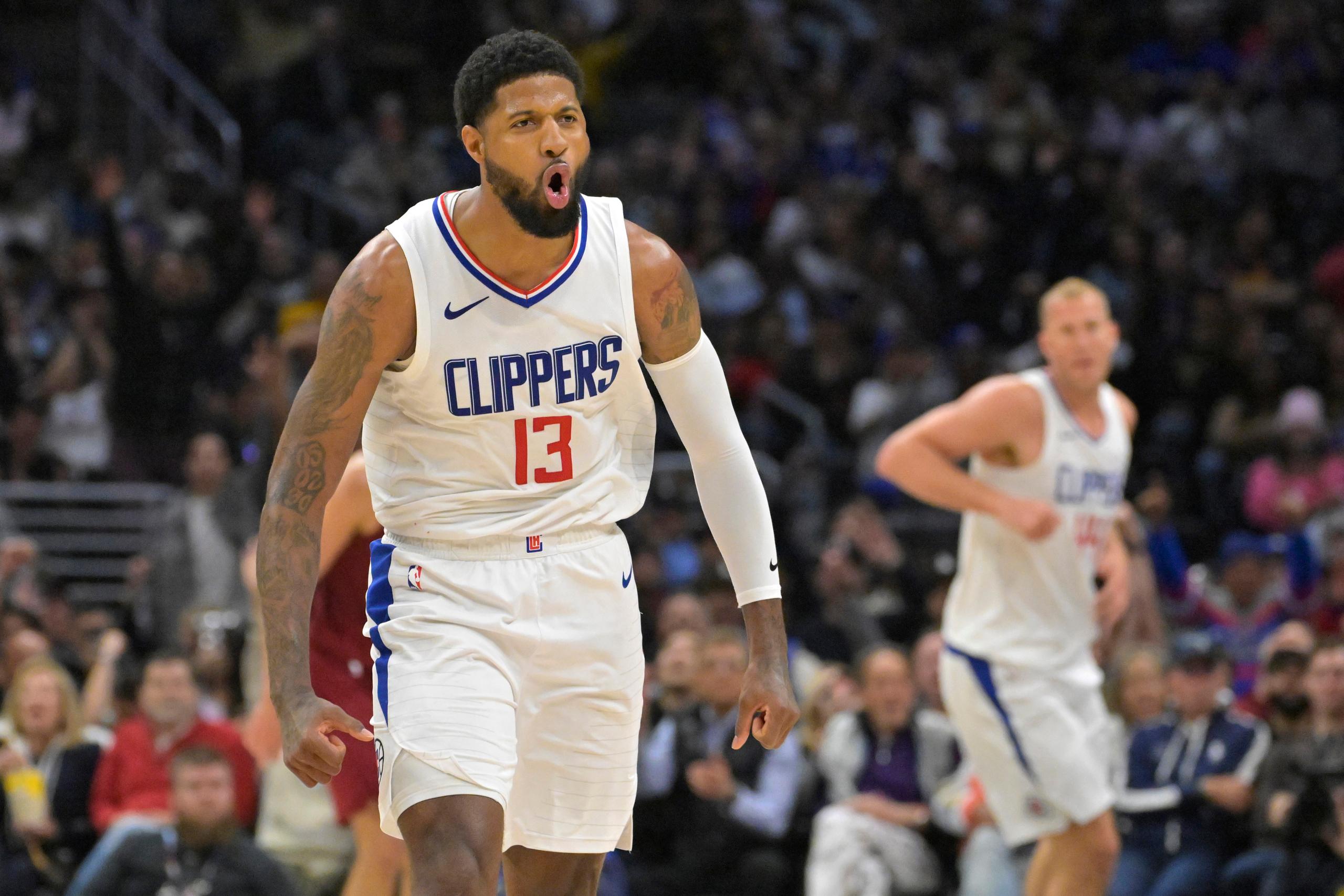 philadelphia 76ers, paul george