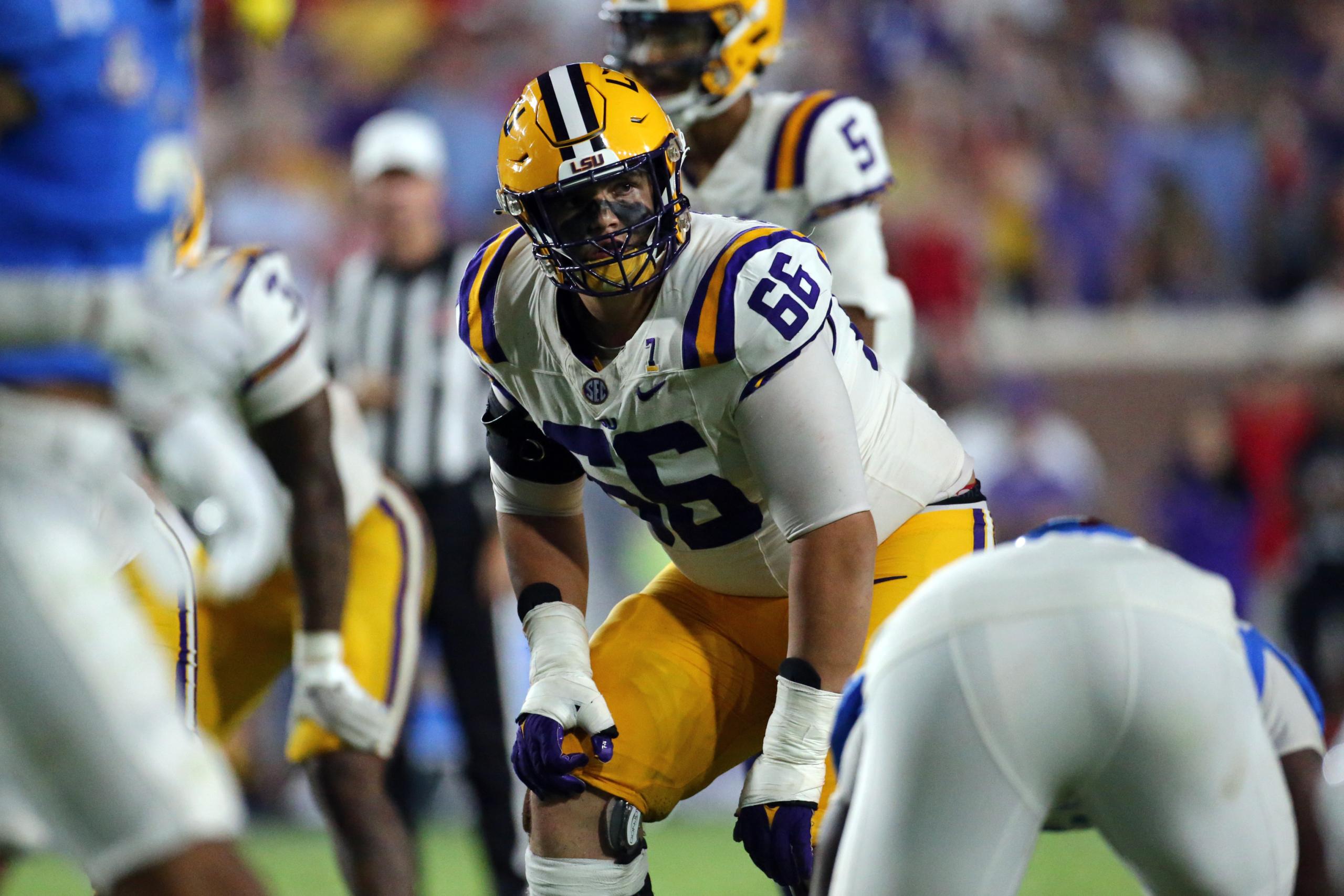 2025 NFL Draft prospect rankings
