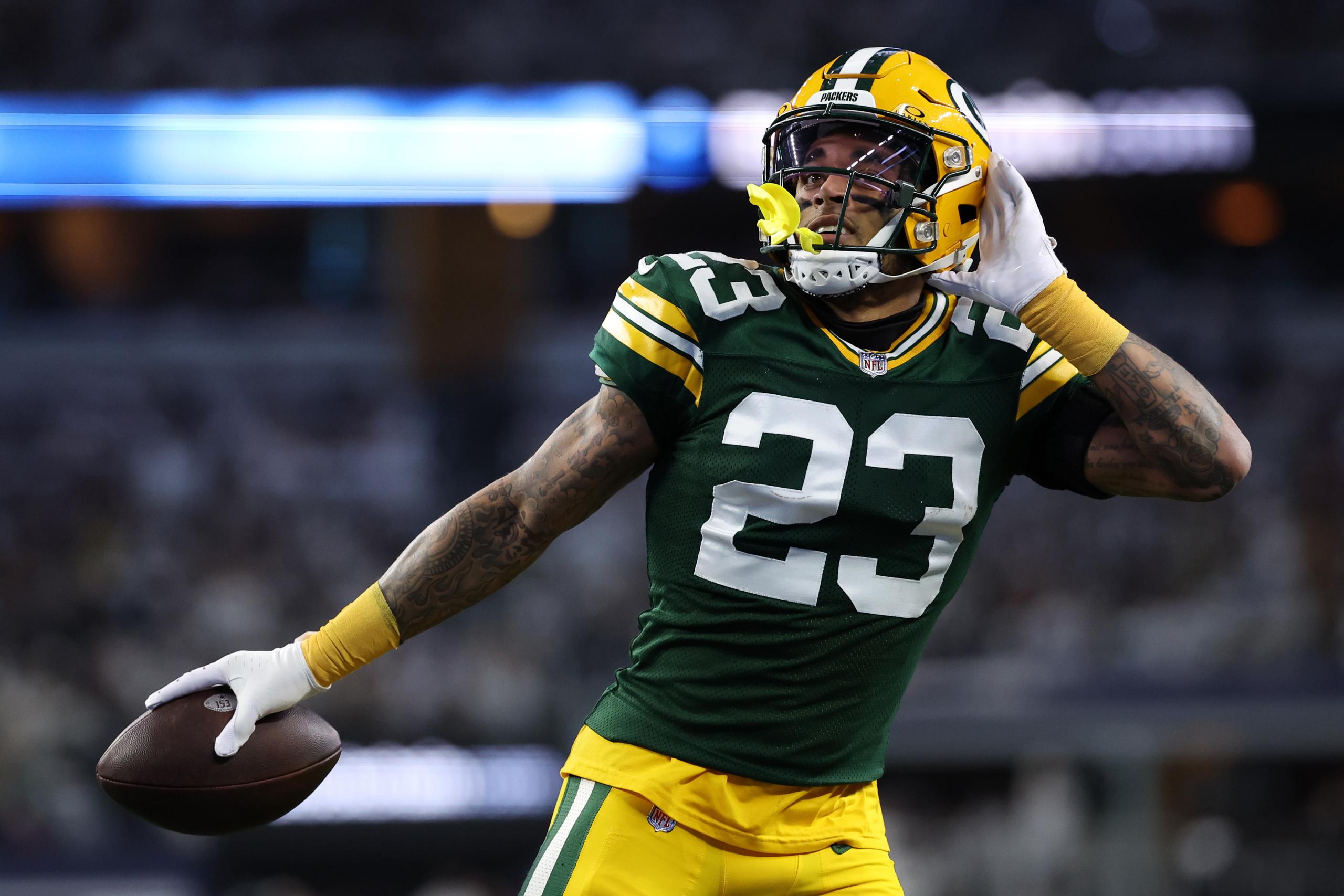 Green Bay Packers news, Jaire Alexander