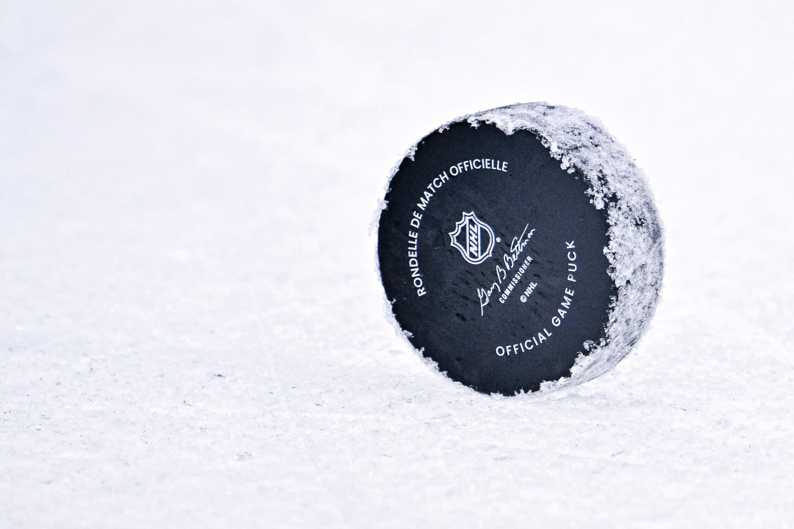 2024 NHL Draft lottery