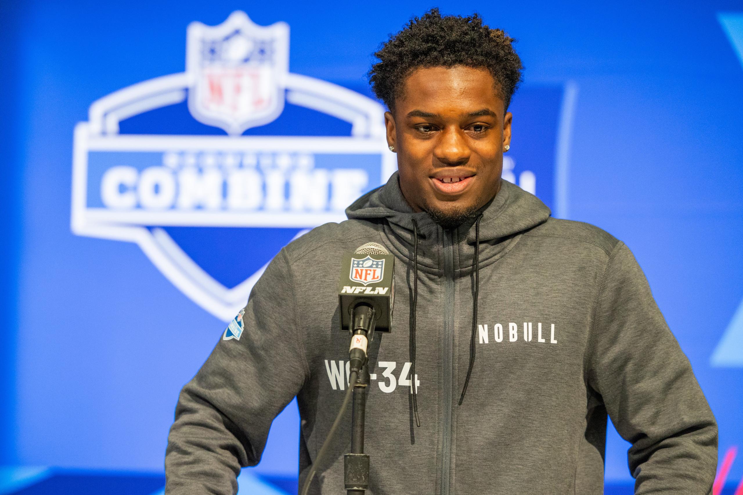 NFL Draft: Tahj Washington