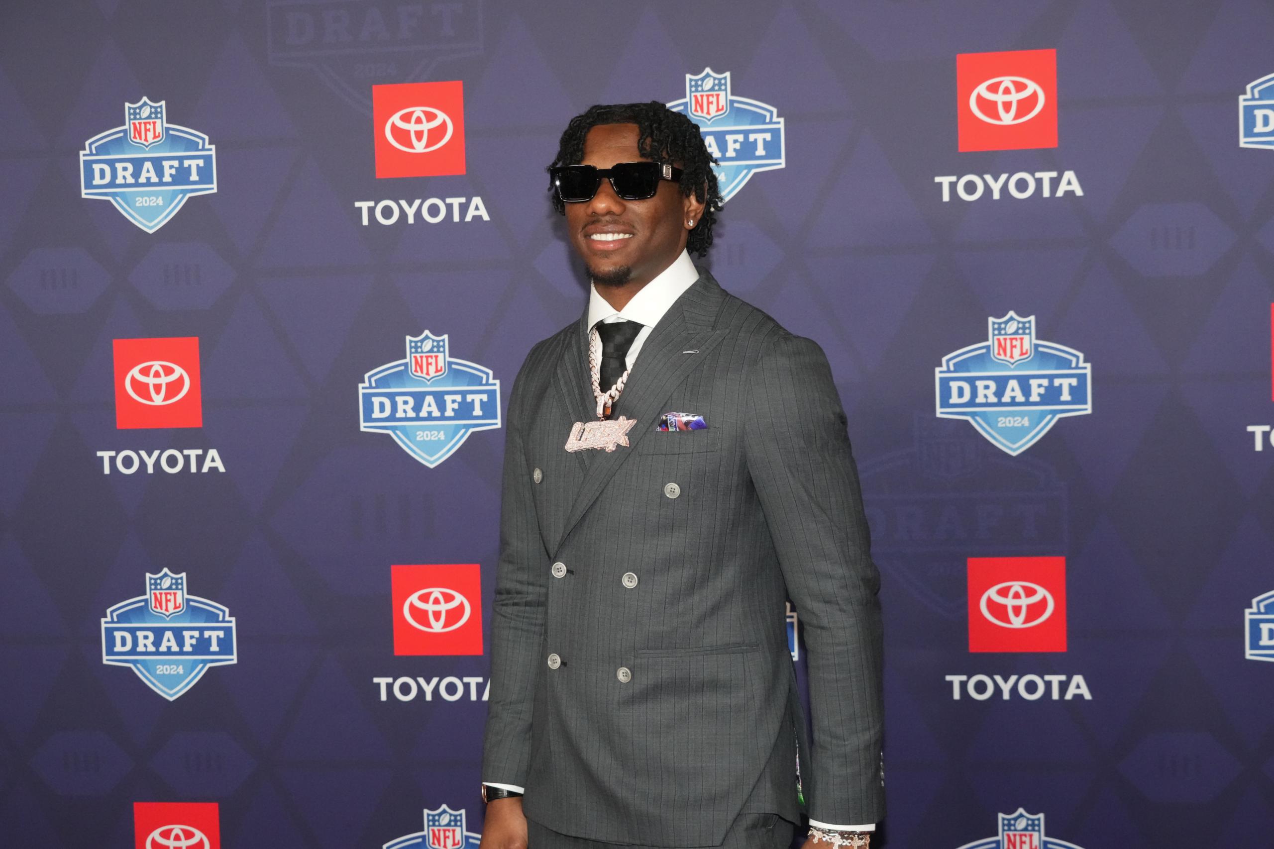 Malik Nabers, New York Giants