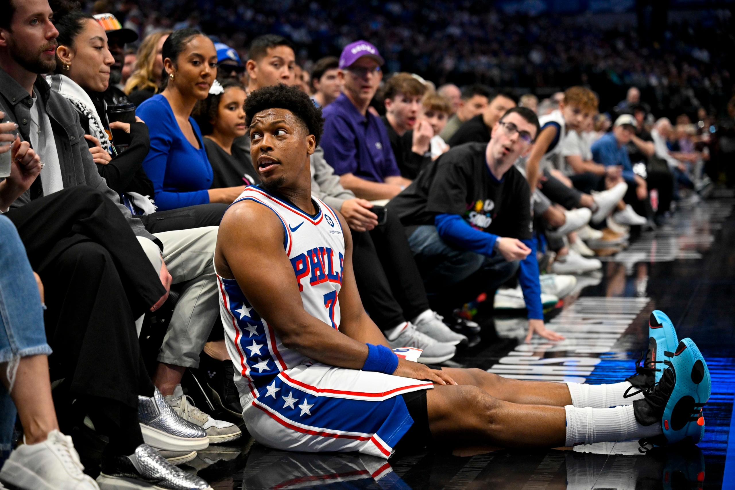 Philadelphia 76ers Kyle Lowry 